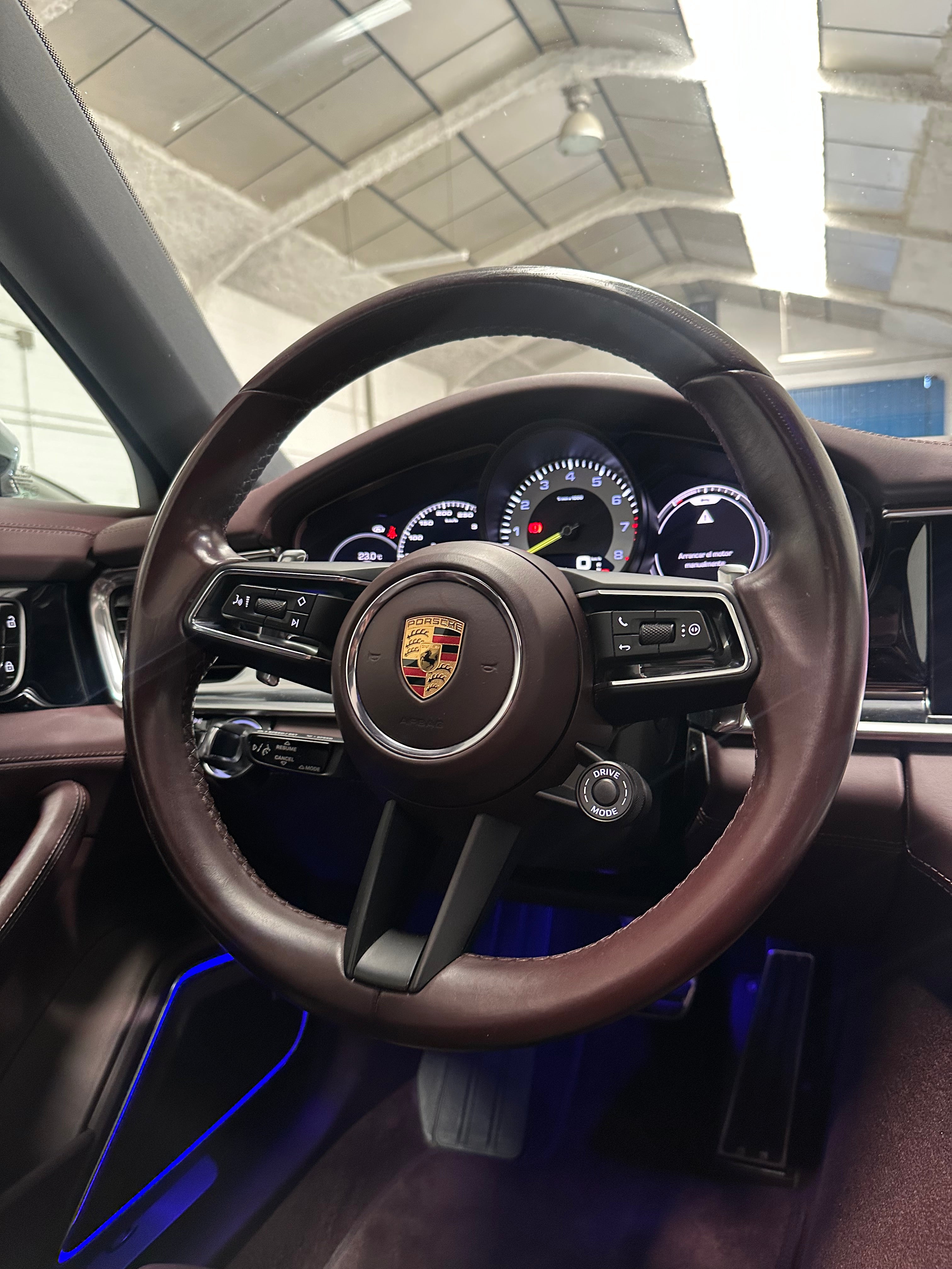 Porsche Panamera 4 Ehybrid Sport Design