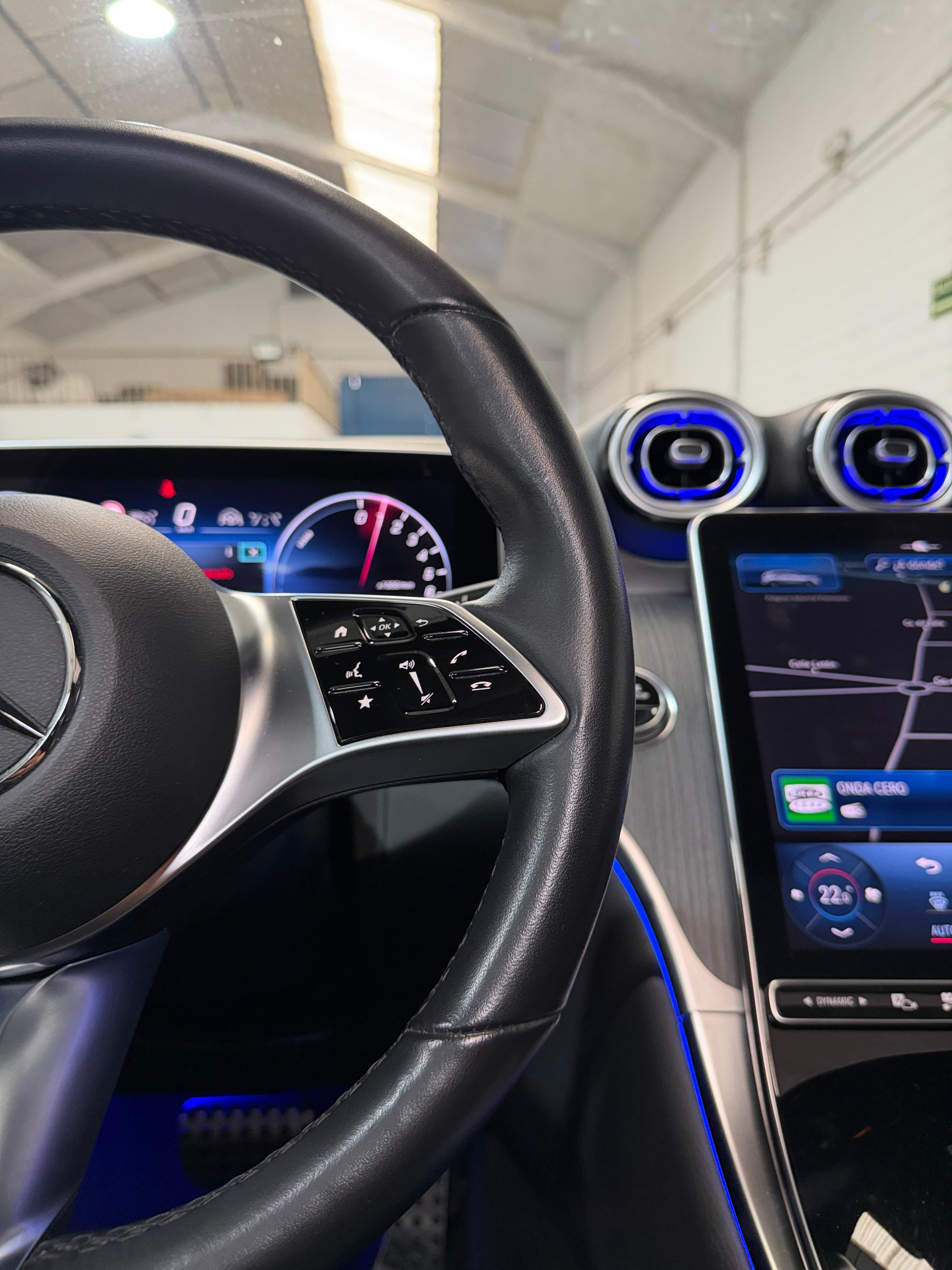 Mercedes-Benz GLC 300e 4 MATIC