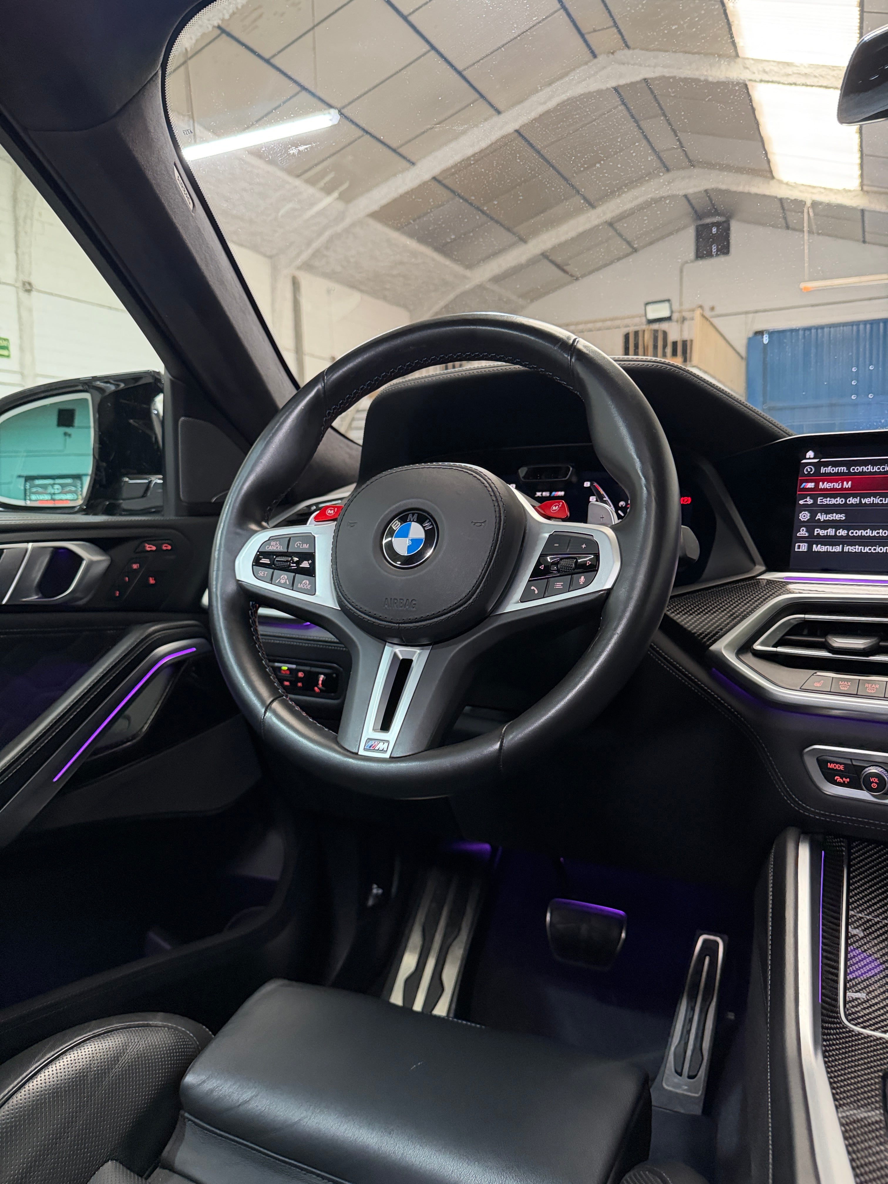 BMW X6M Competition