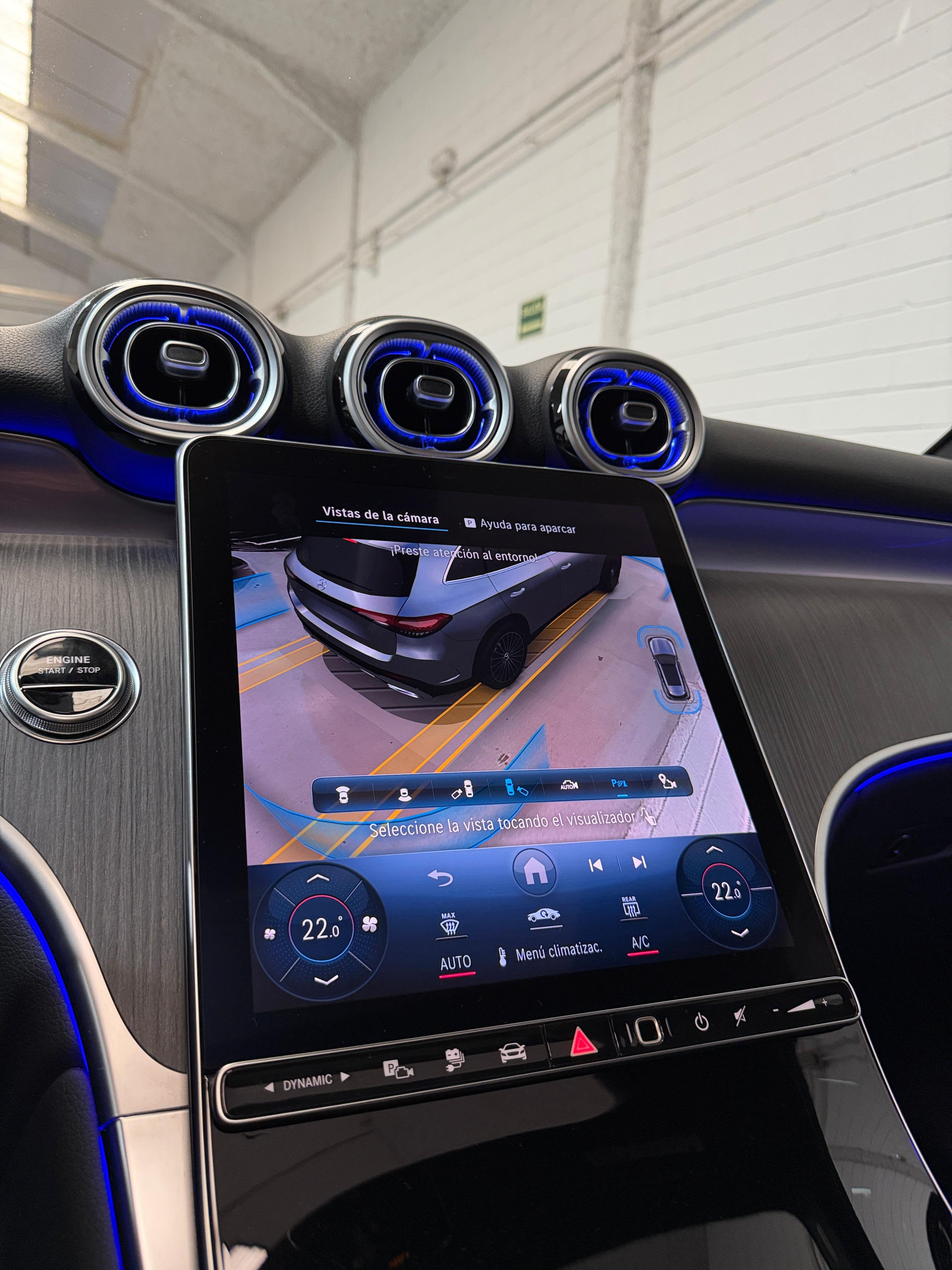 Mercedes-Benz GLC 300e 4 MATIC