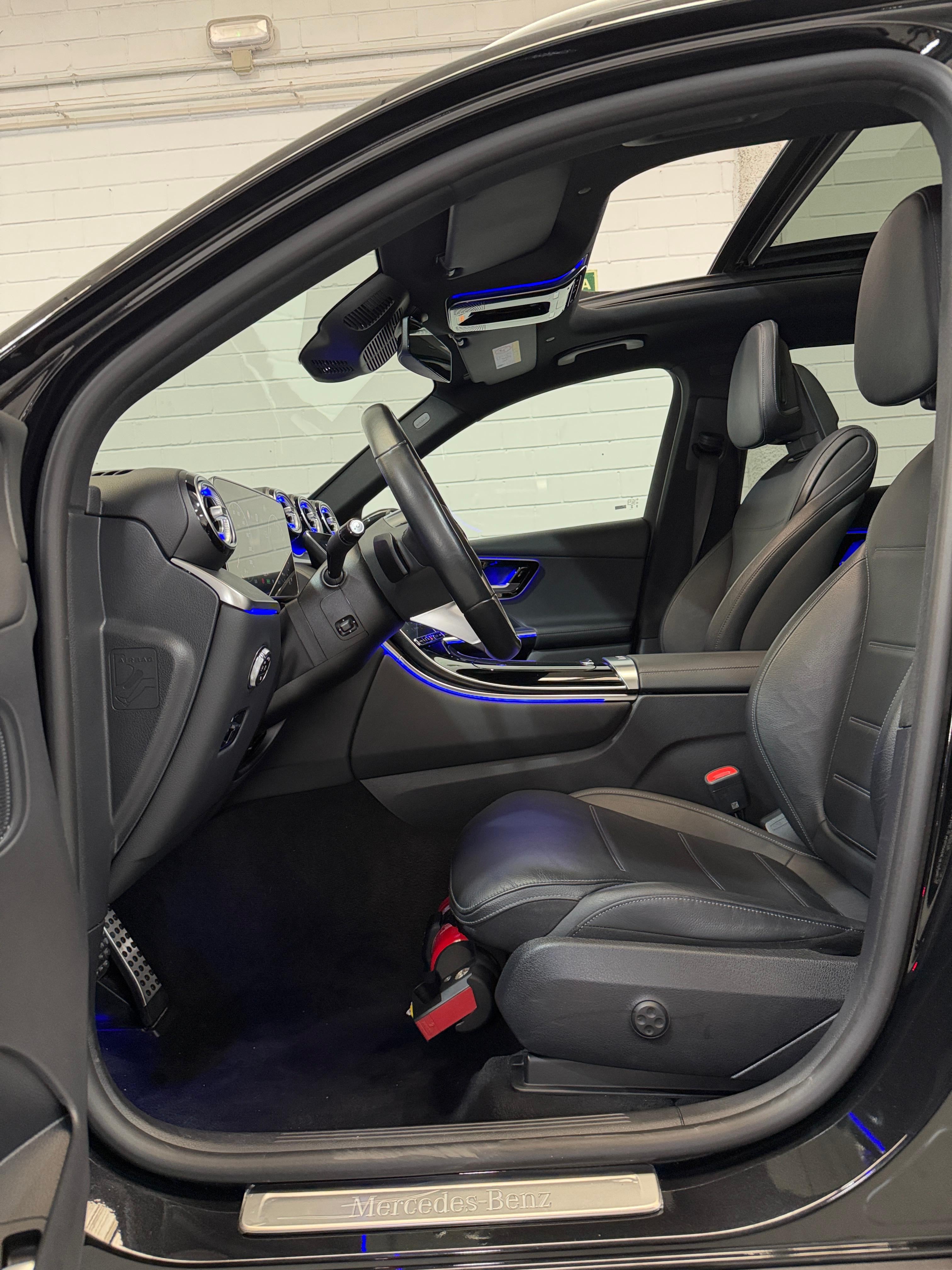 Mercedes-Benz GLC 300e 4 MATIC