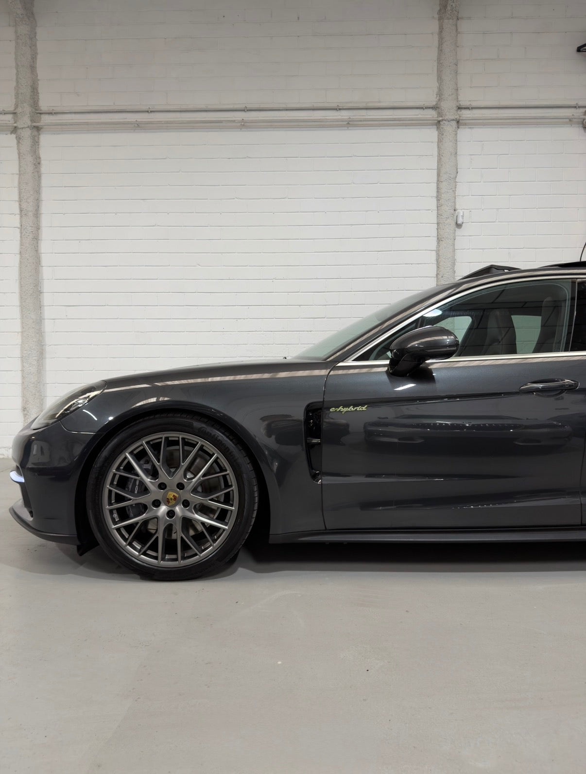 Porsche Panamera 4 Ehybrid