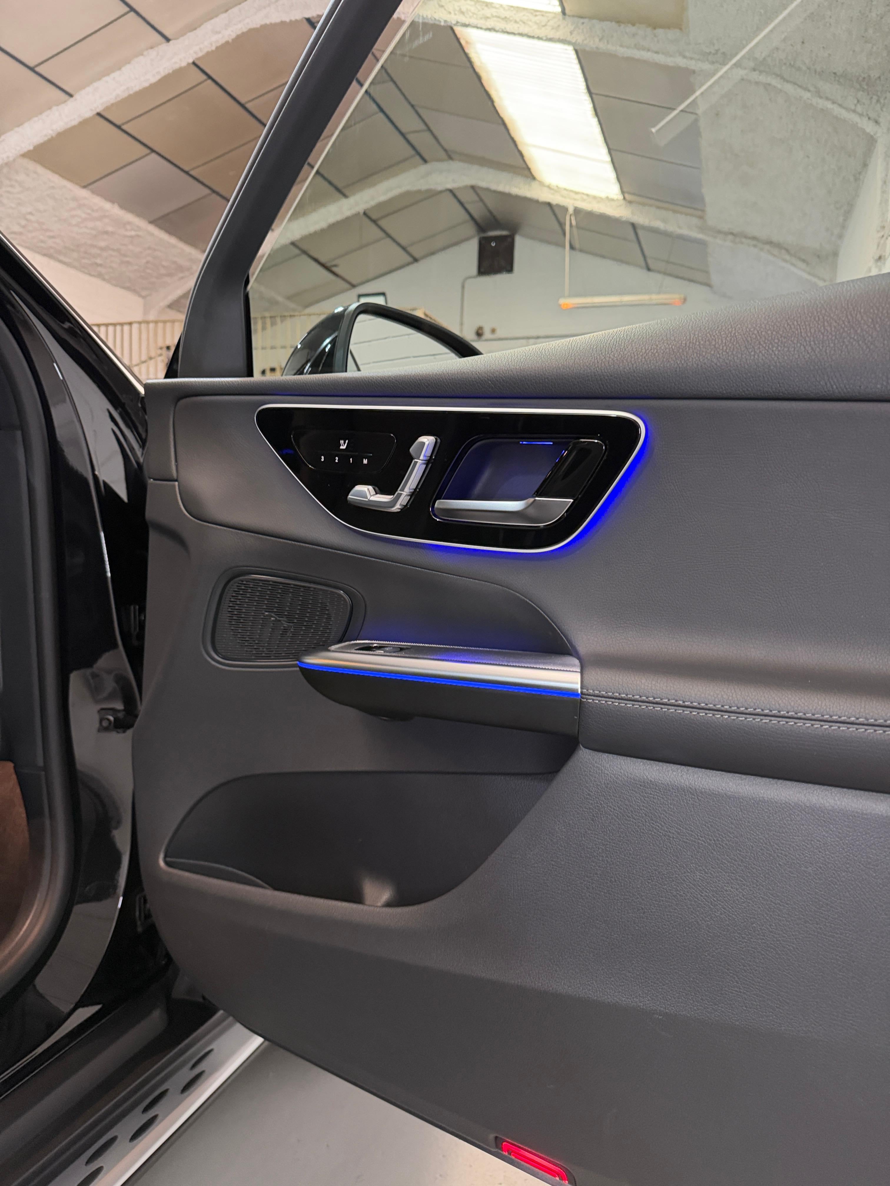 Mercedes-Benz GLC 300e 4 MATIC