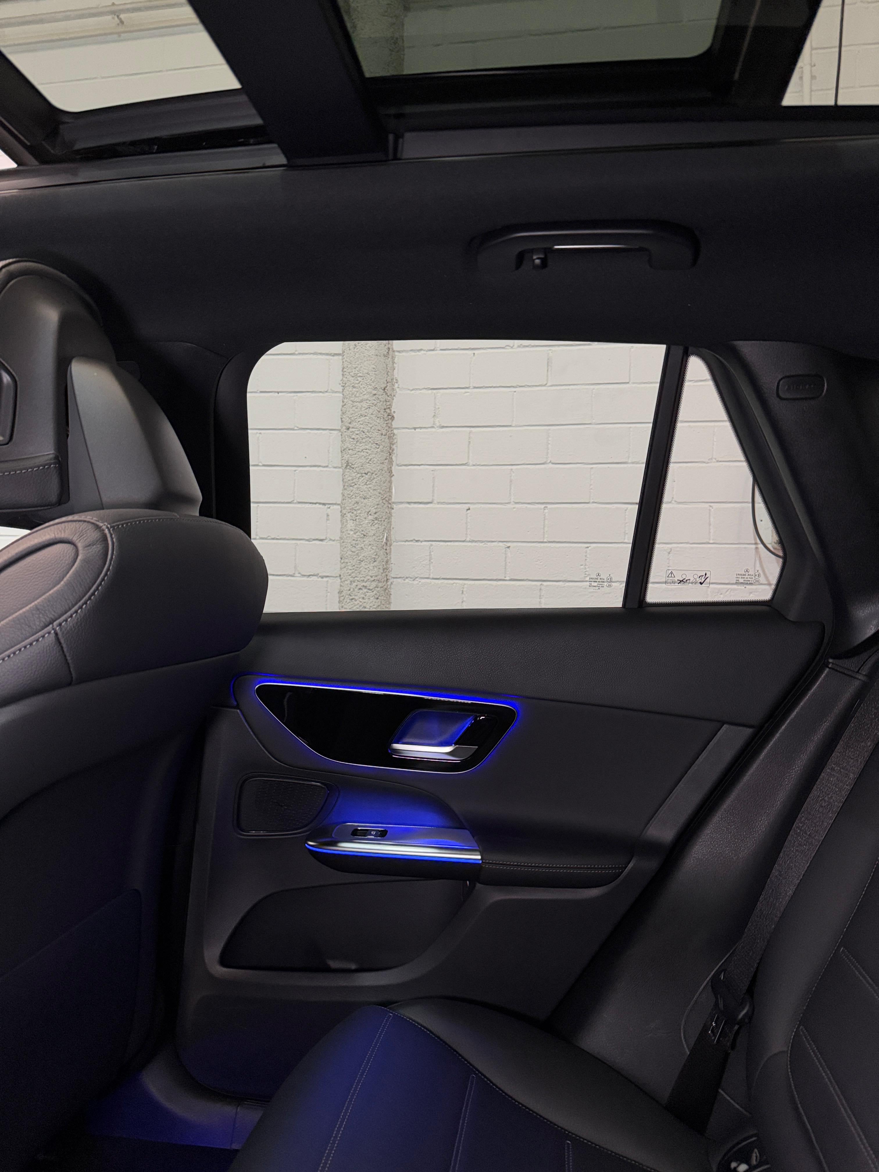 Mercedes-Benz GLC 300e 4 MATIC