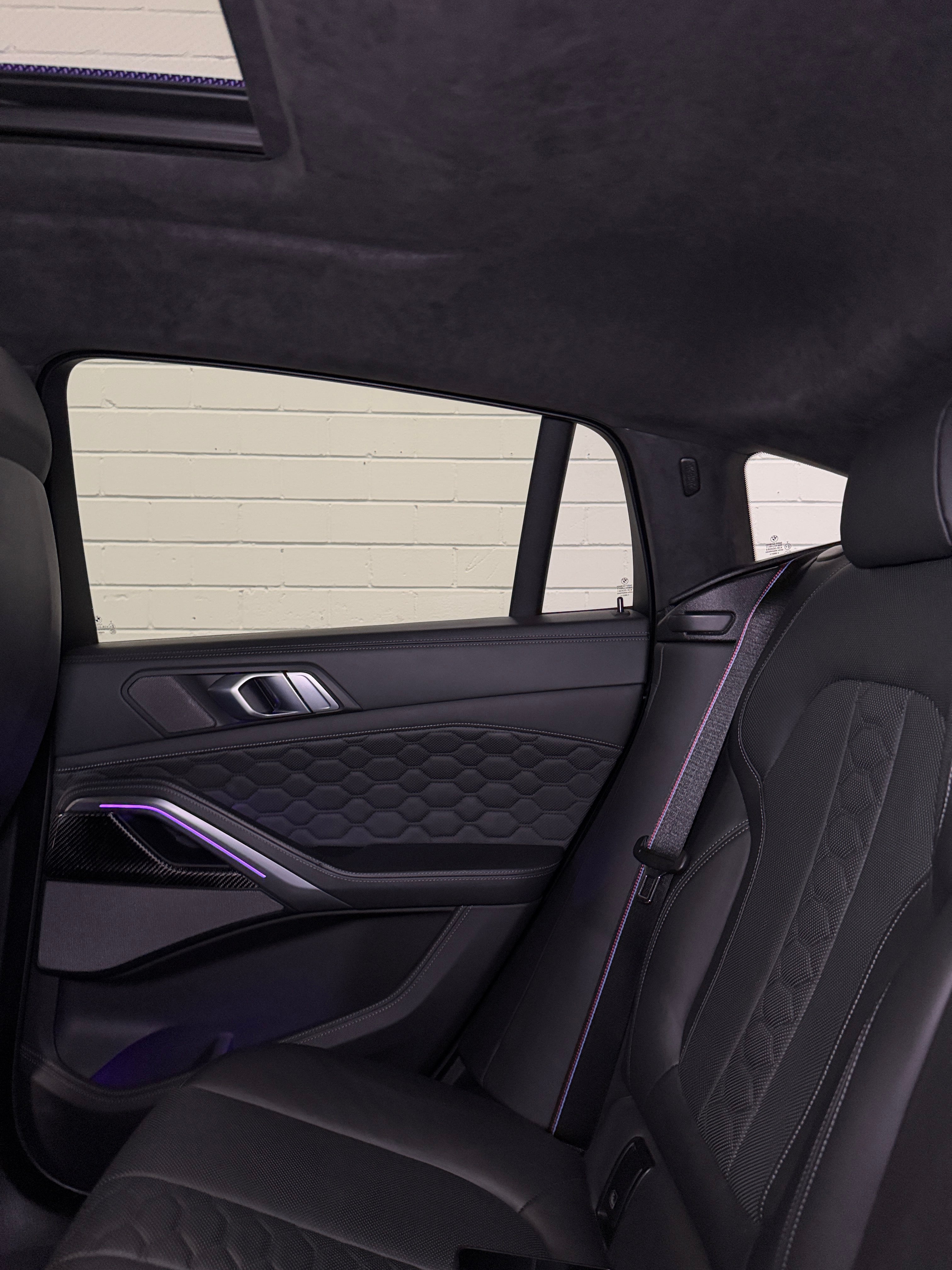 BMW X6M Competition