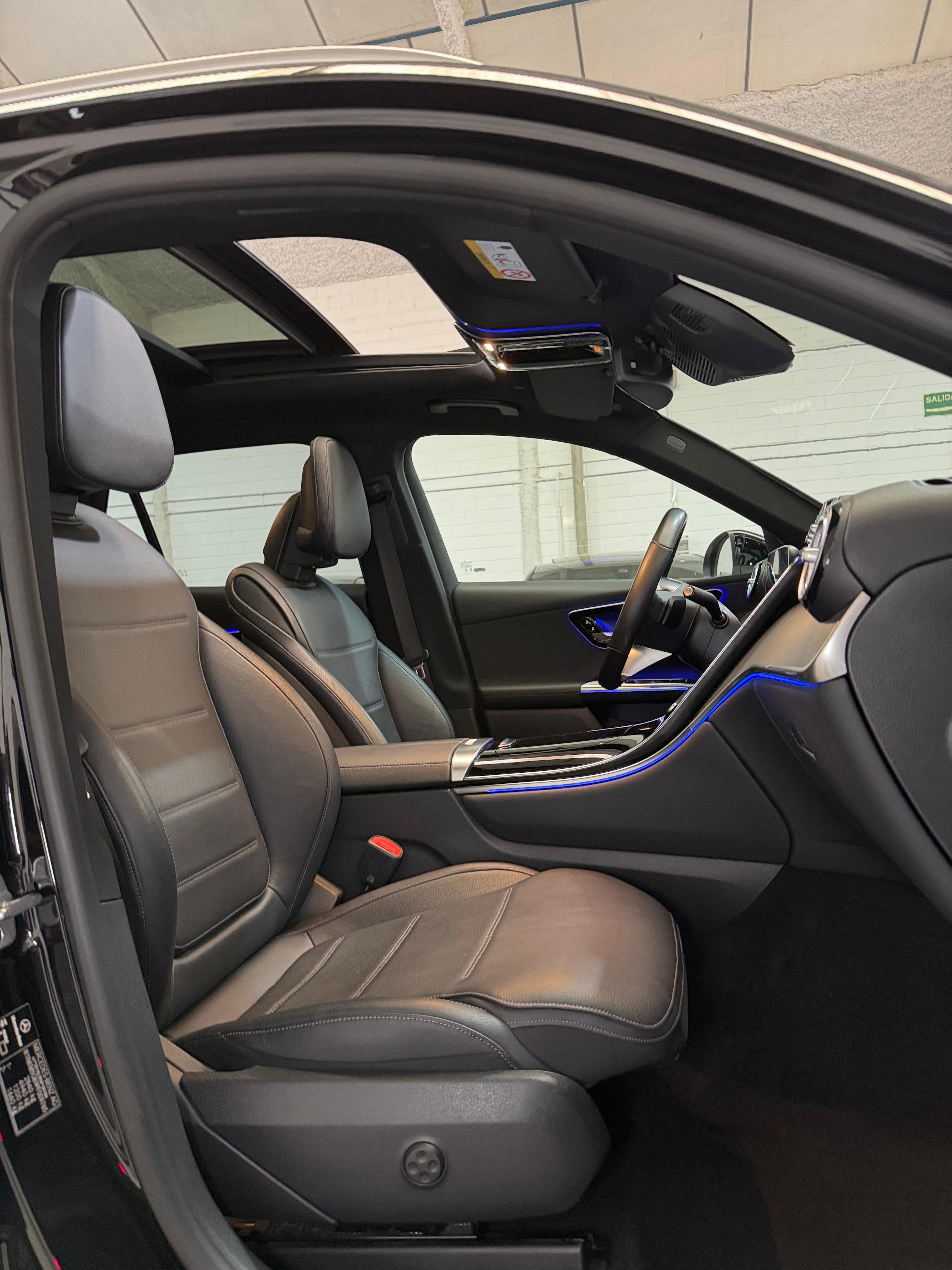 Mercedes-Benz GLC 300e 4 MATIC