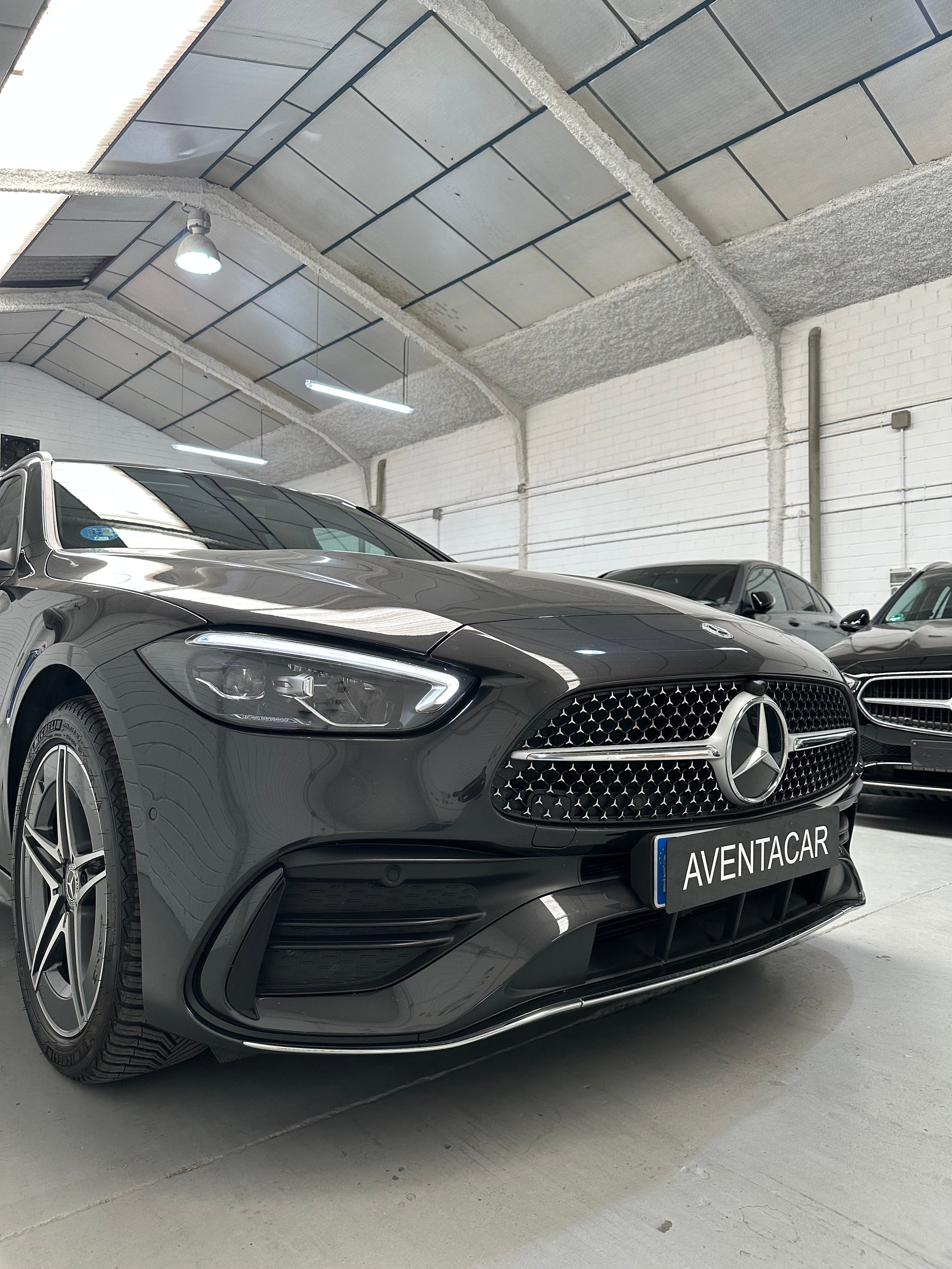 Mercedes-Benz Clase C 300e AMG