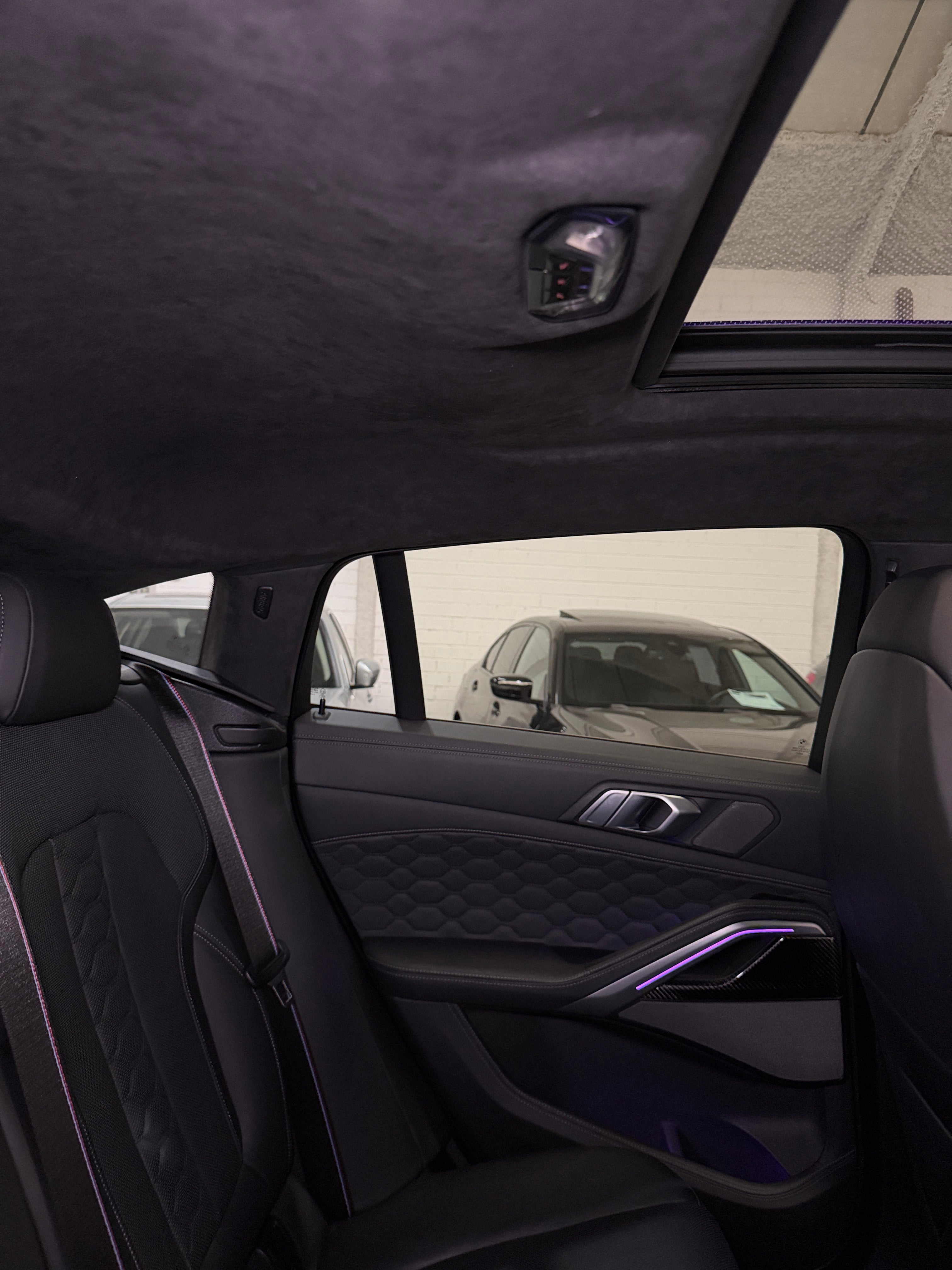 BMW X6M Competition
