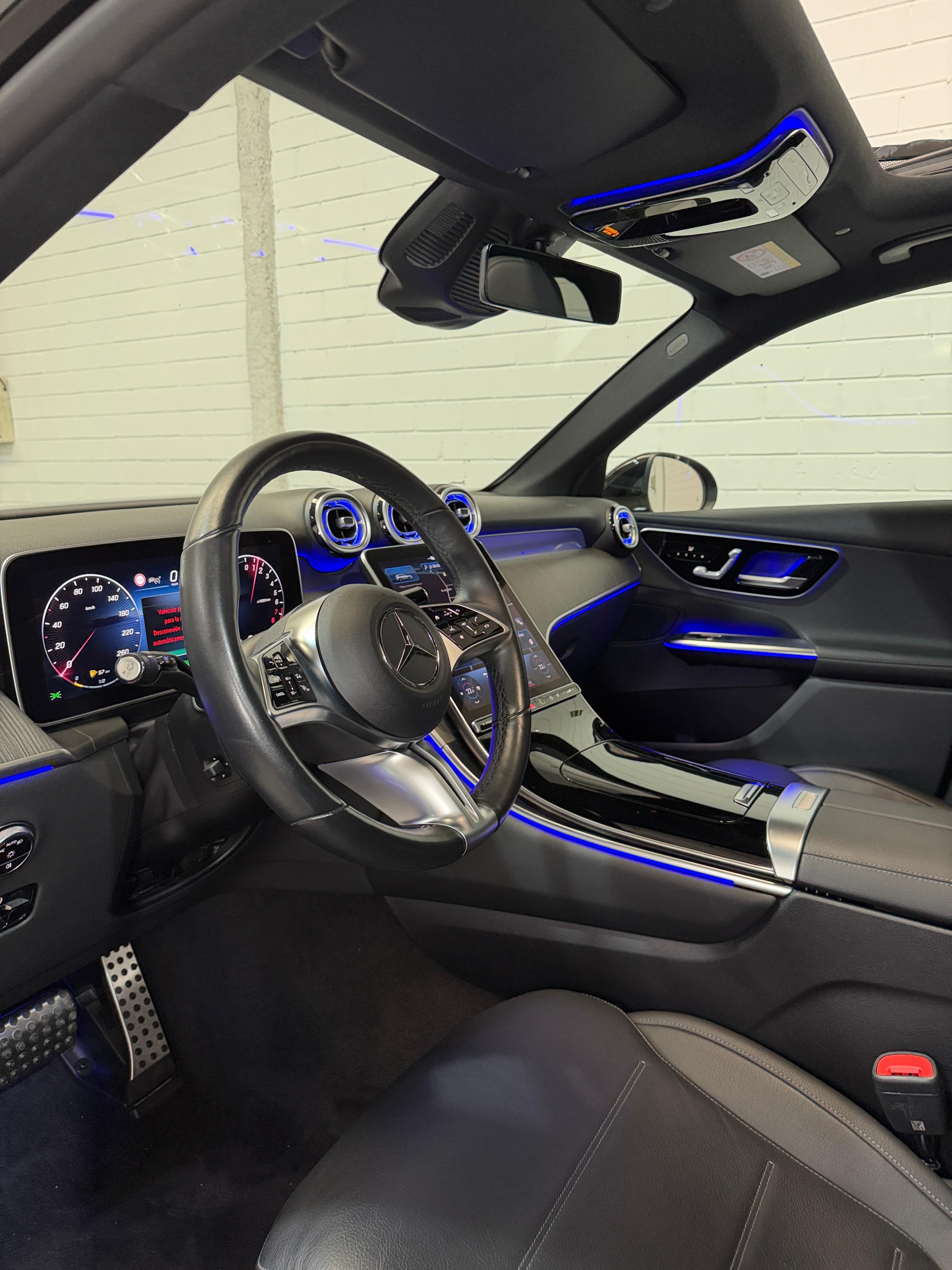 Mercedes-Benz GLC 300e 4 MATIC