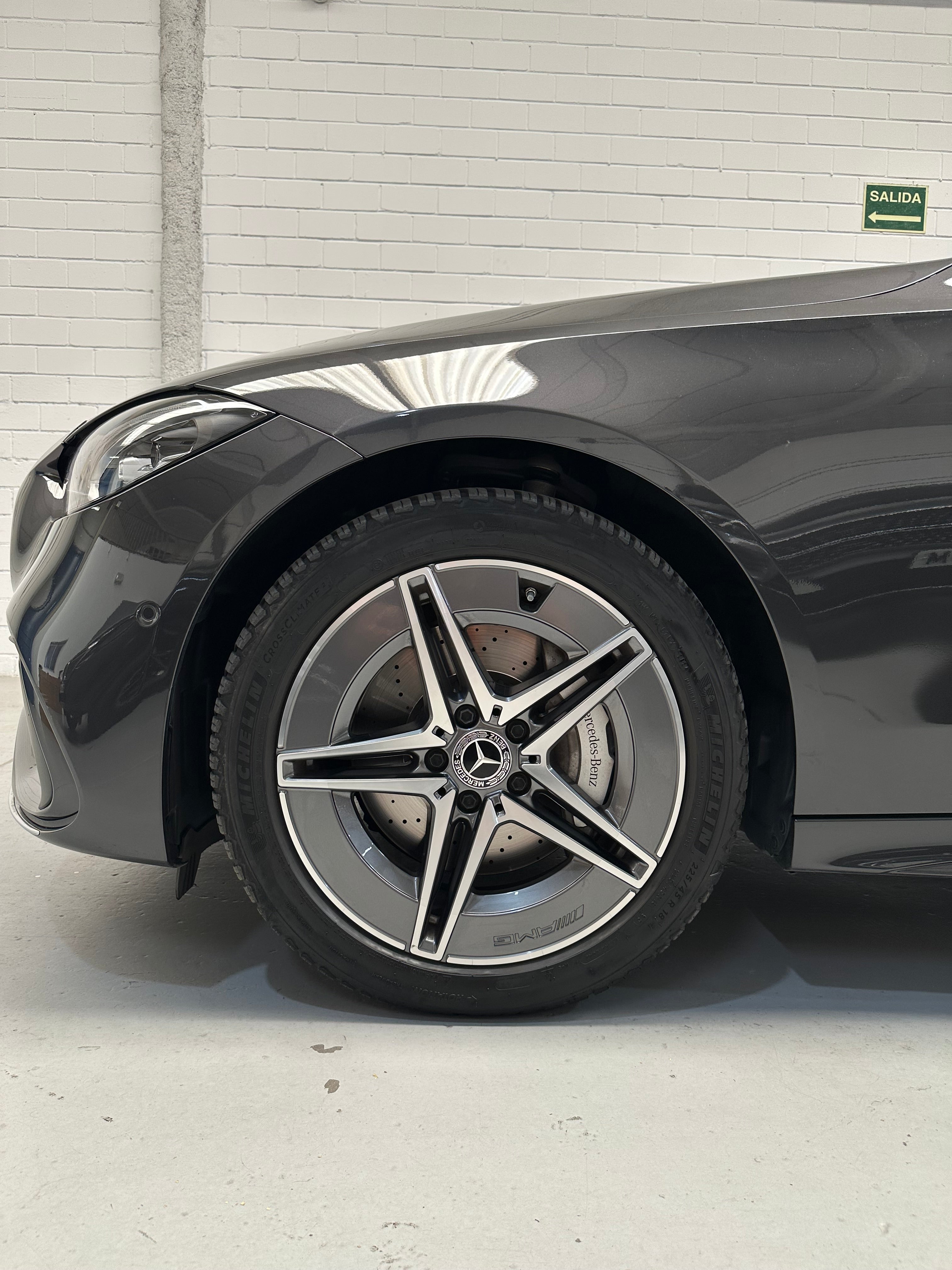 Mercedes-Benz Clase C 300e AMG