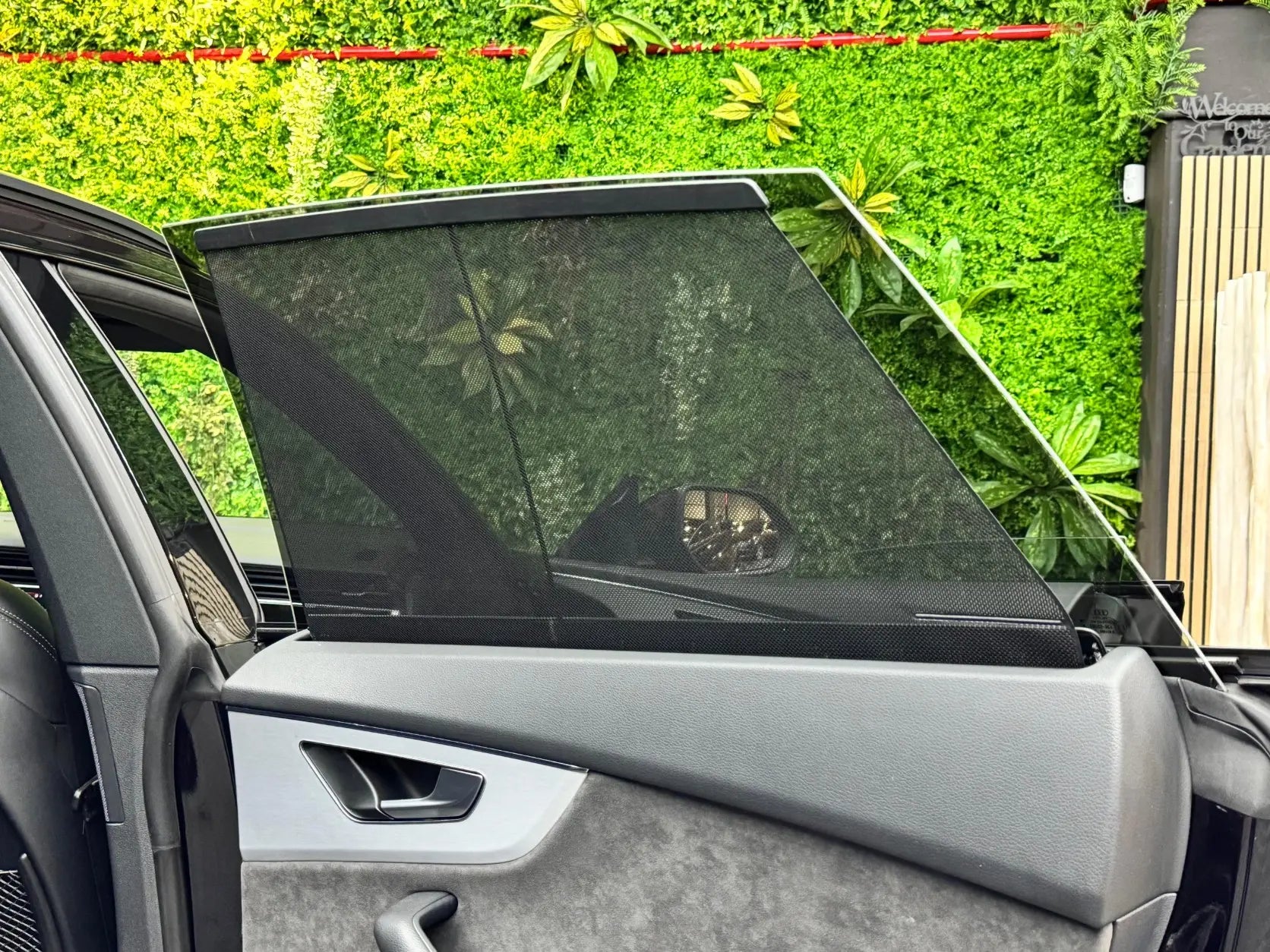 Audi Q8 55 TFSI Black Line