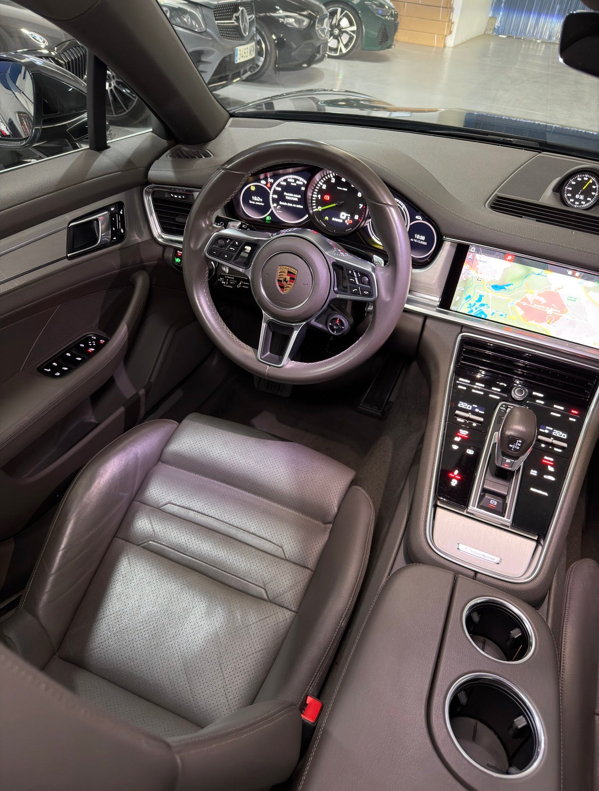 Porsche Panamera 4 Ehybrid