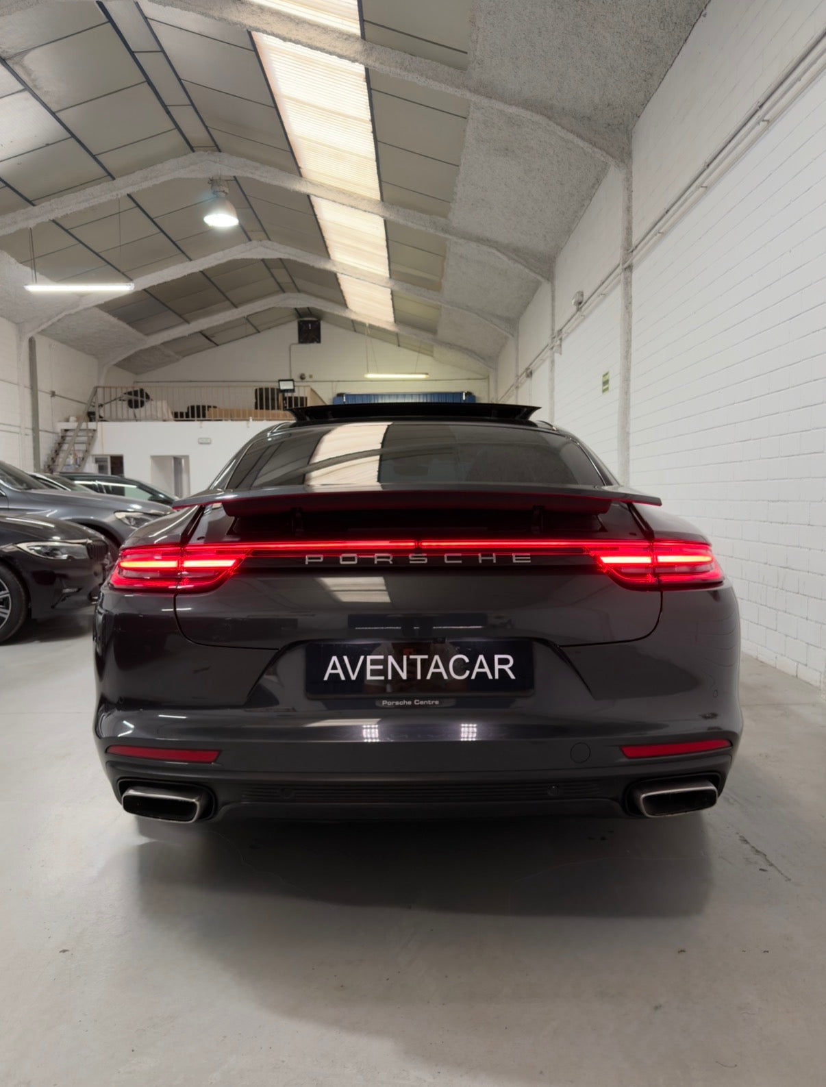 Porsche Panamera 4 Ehybrid
