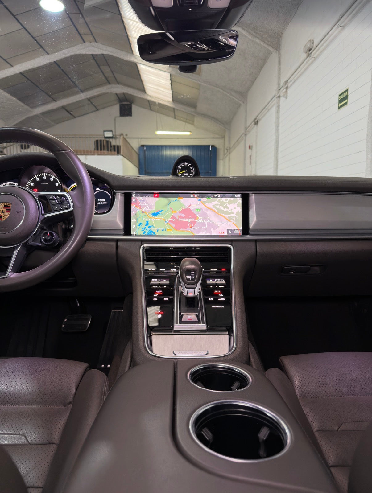 Porsche Panamera 4 Ehybrid