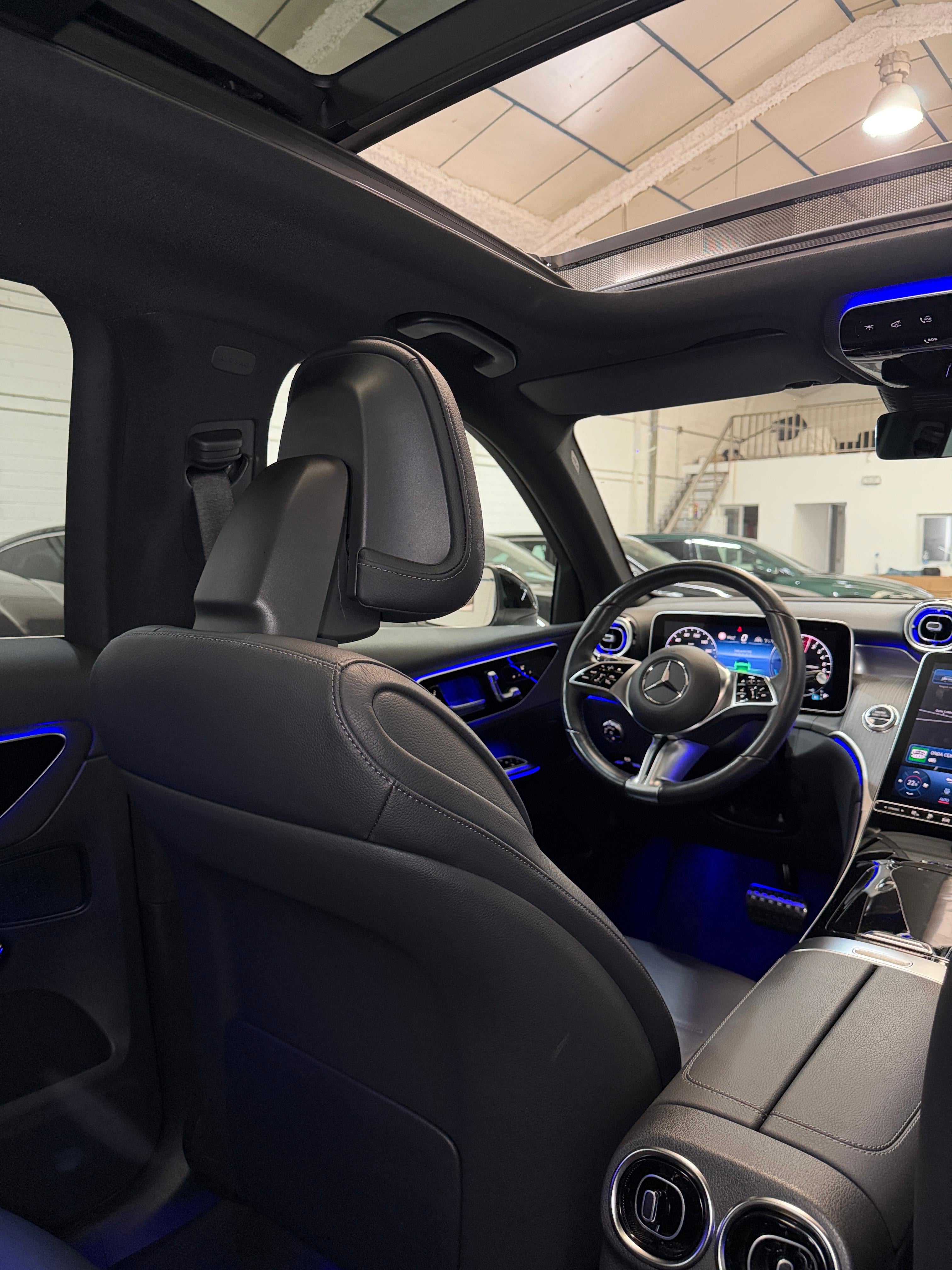 Mercedes-Benz GLC 300e 4 MATIC