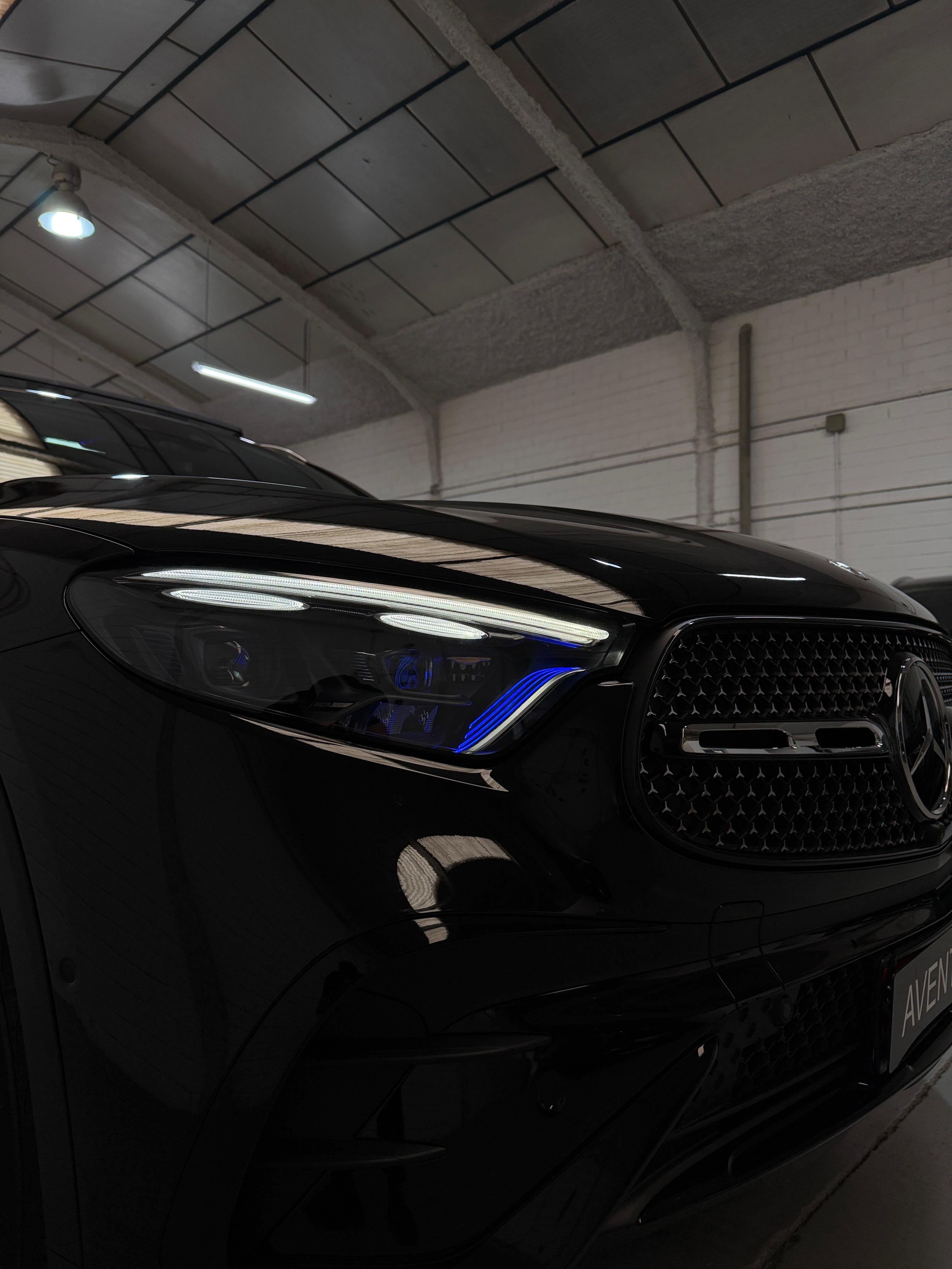 Mercedes-Benz GLC 300e 4 MATIC