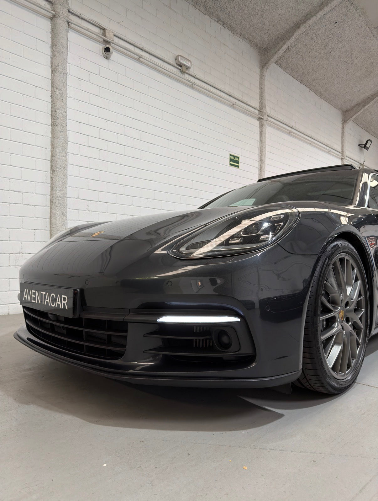 Porsche Panamera 4 Ehybrid