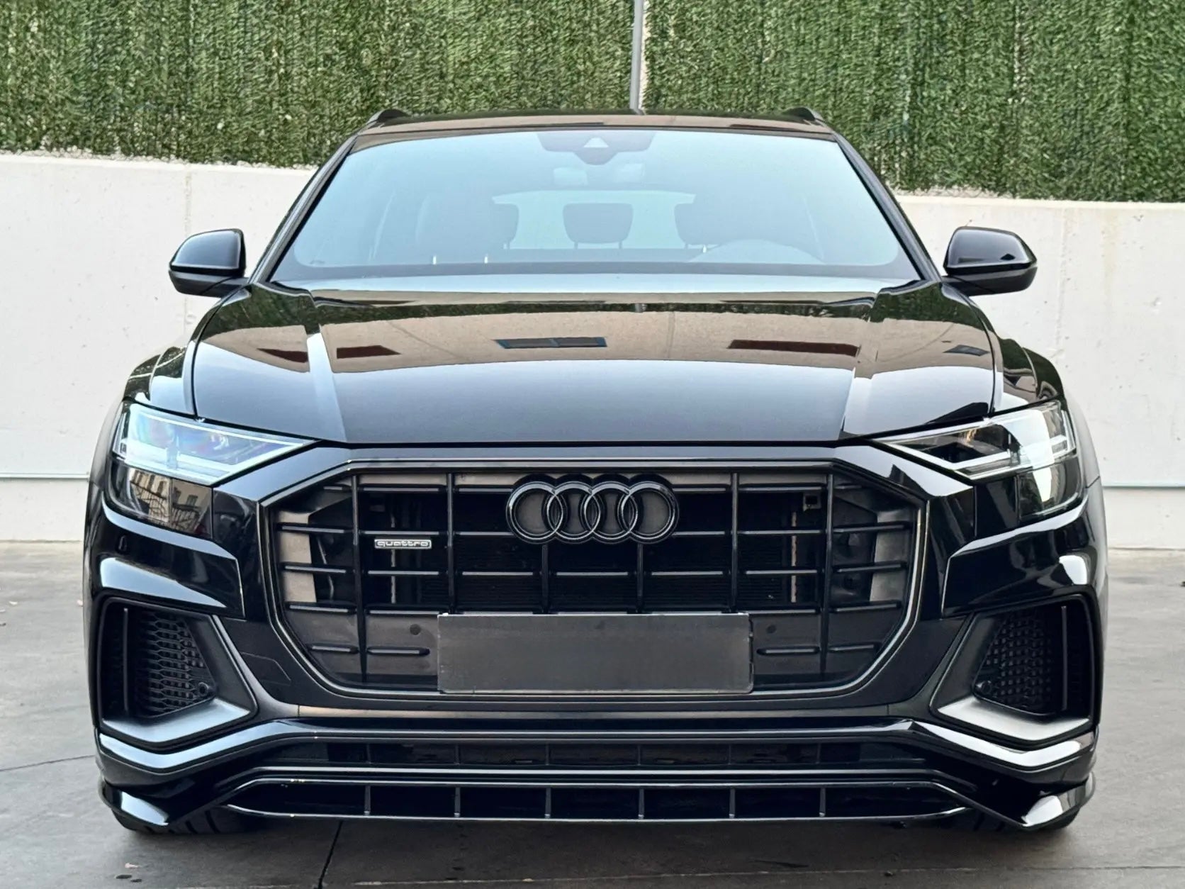 Audi Q8 55 TFSI Black Line