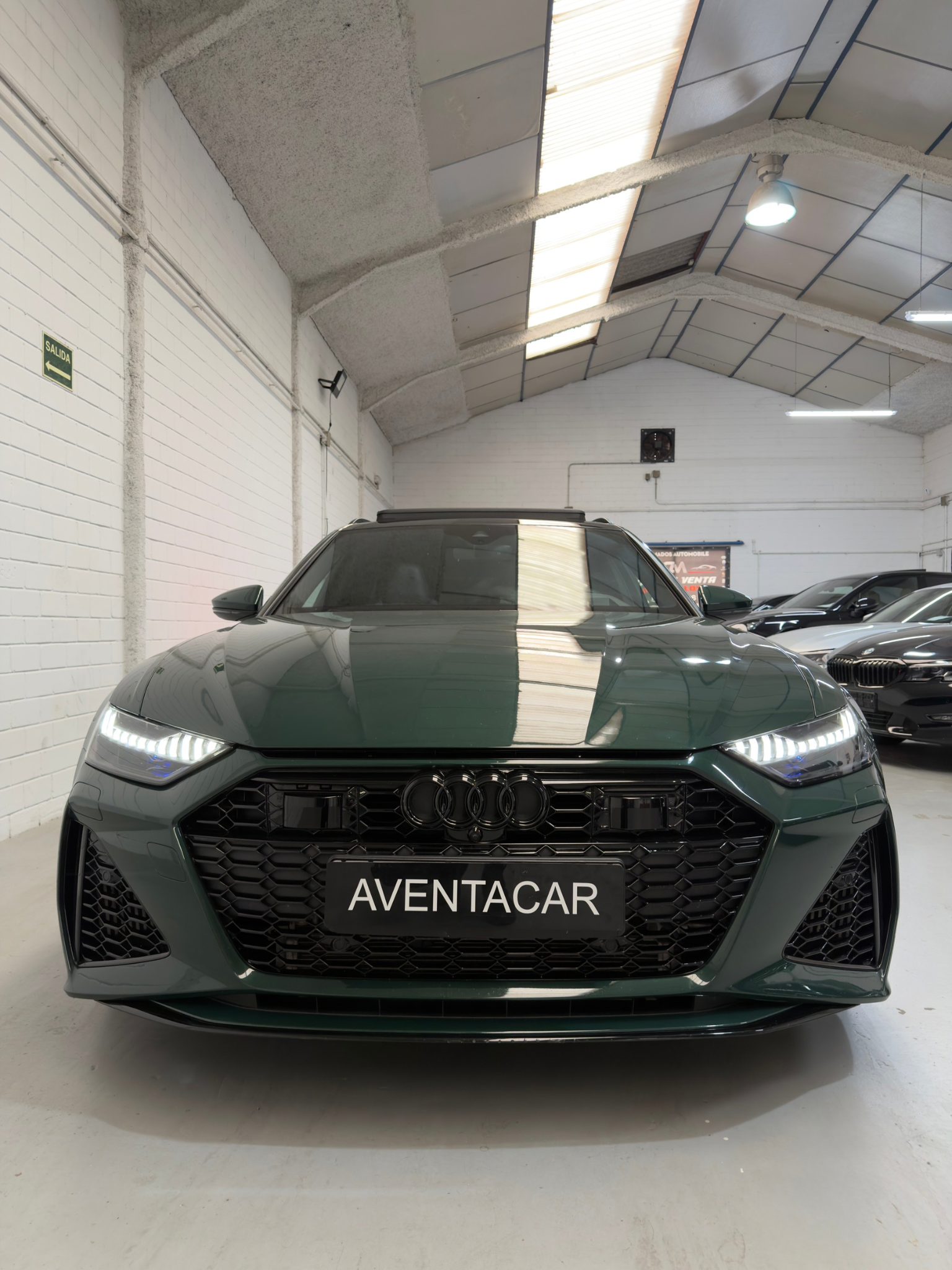 Audi RS6