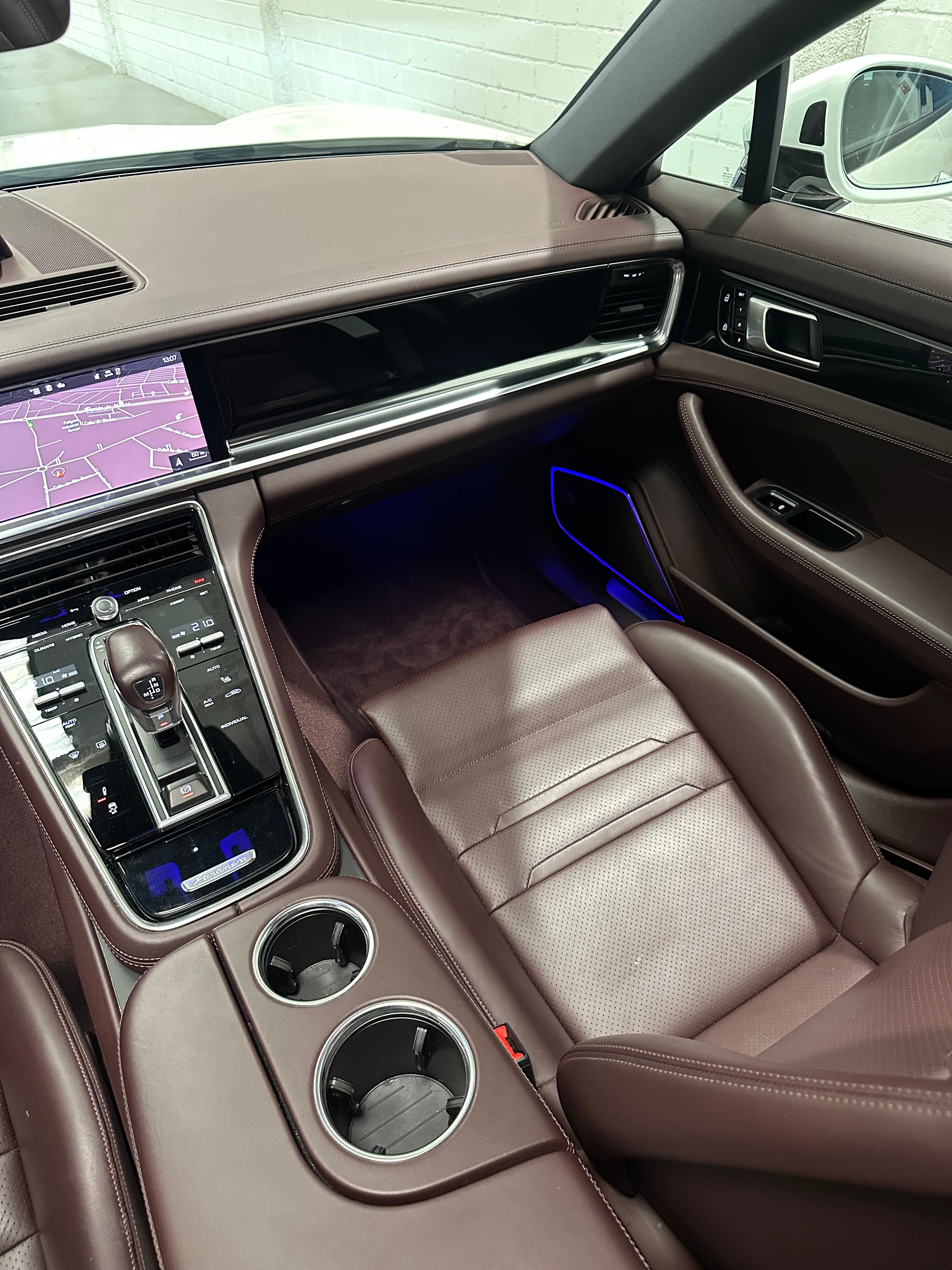 Porsche Panamera 4 Ehybrid Sport Design
