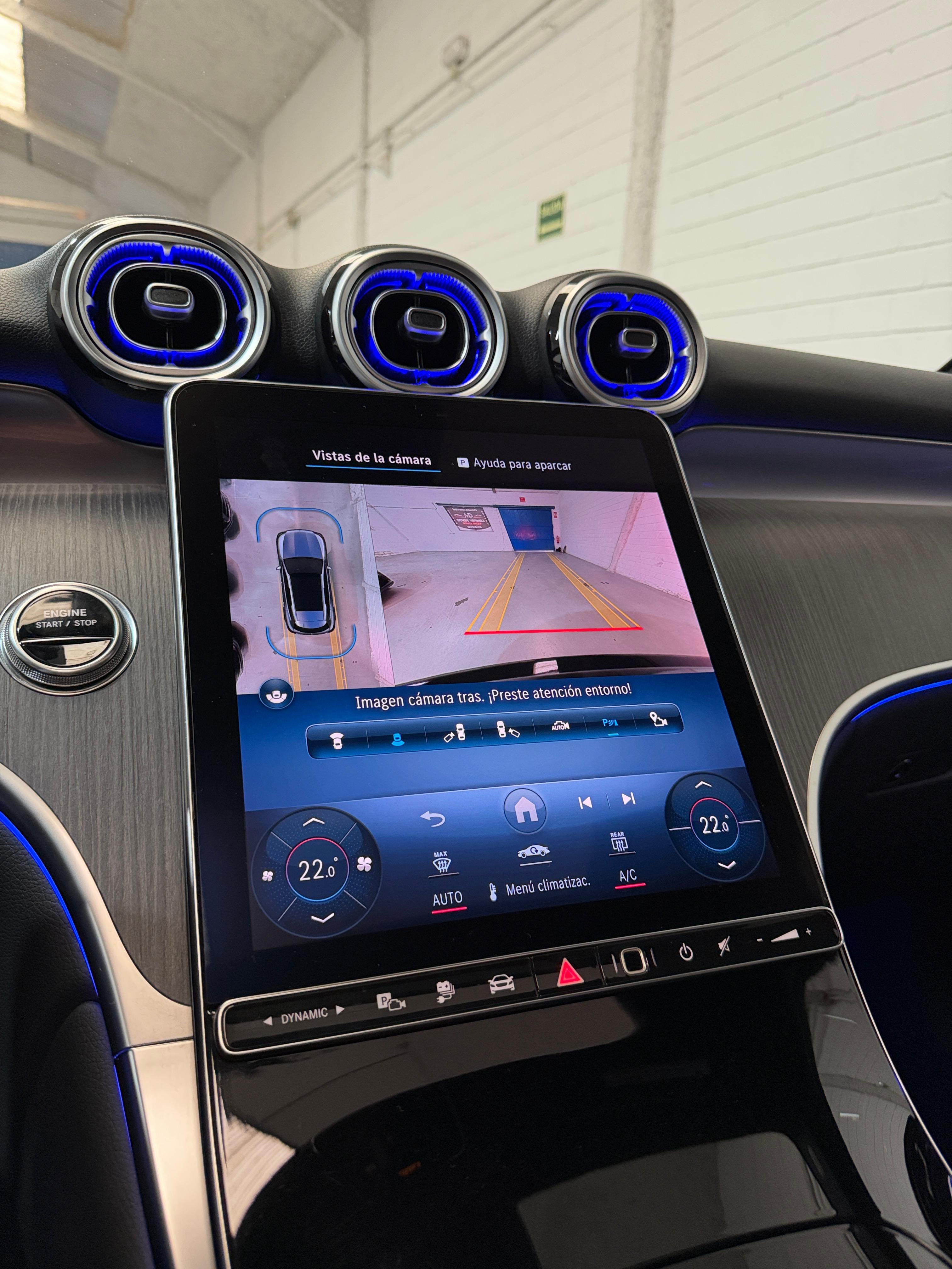 Mercedes-Benz GLC 300e 4 MATIC