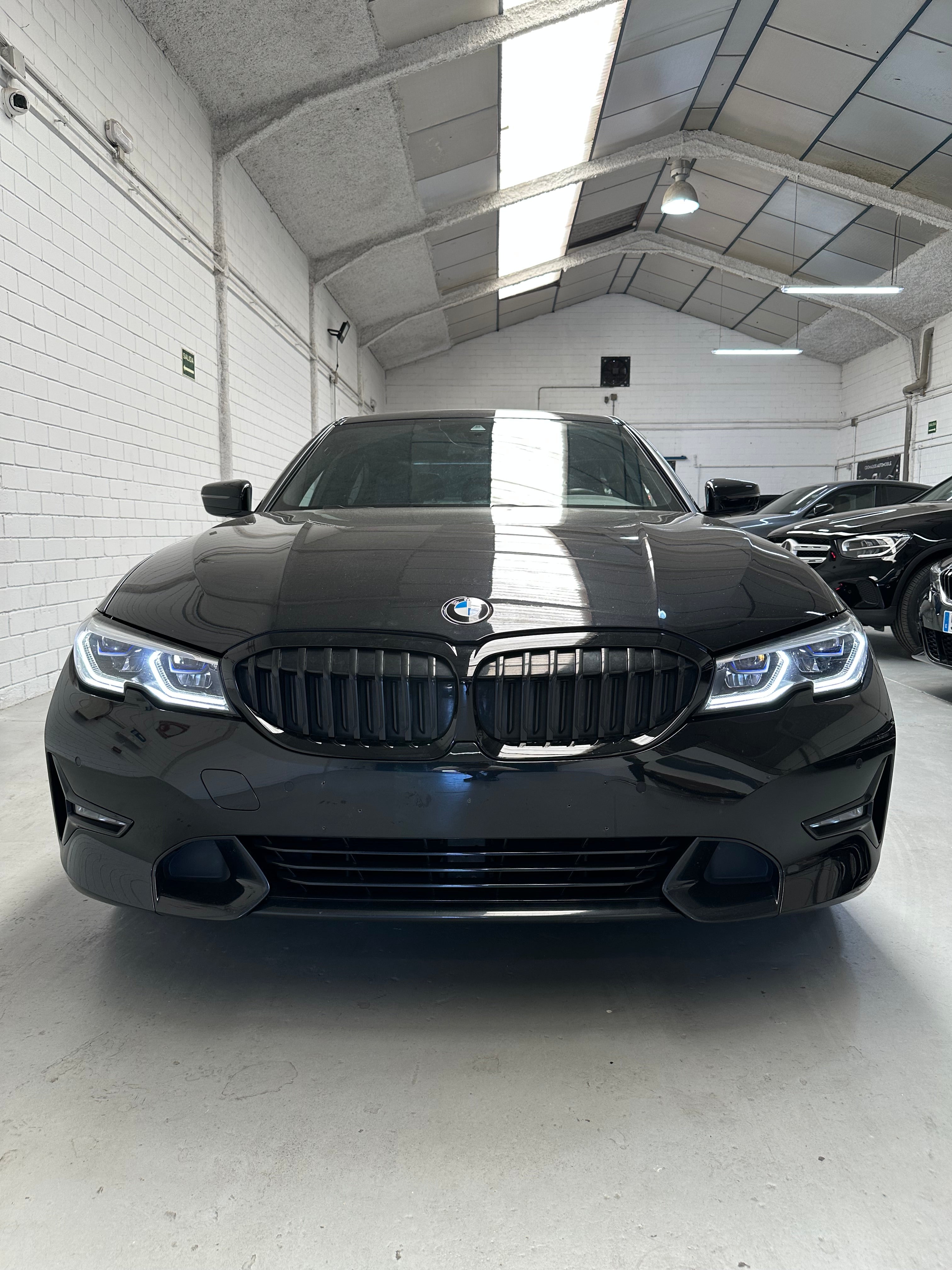 BMW Serie 3 320e