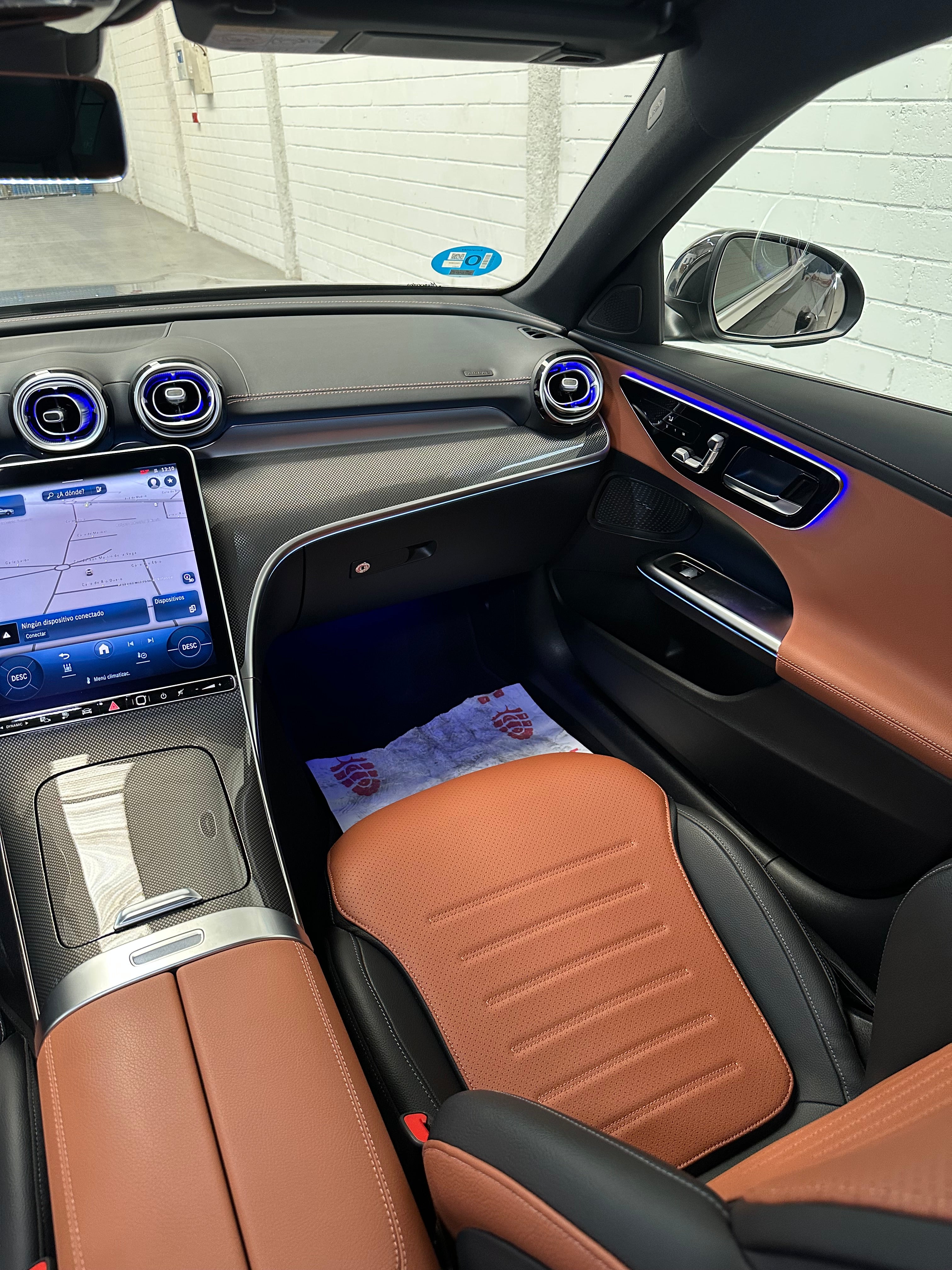 Mercedes-Benz Clase C 300e AMG