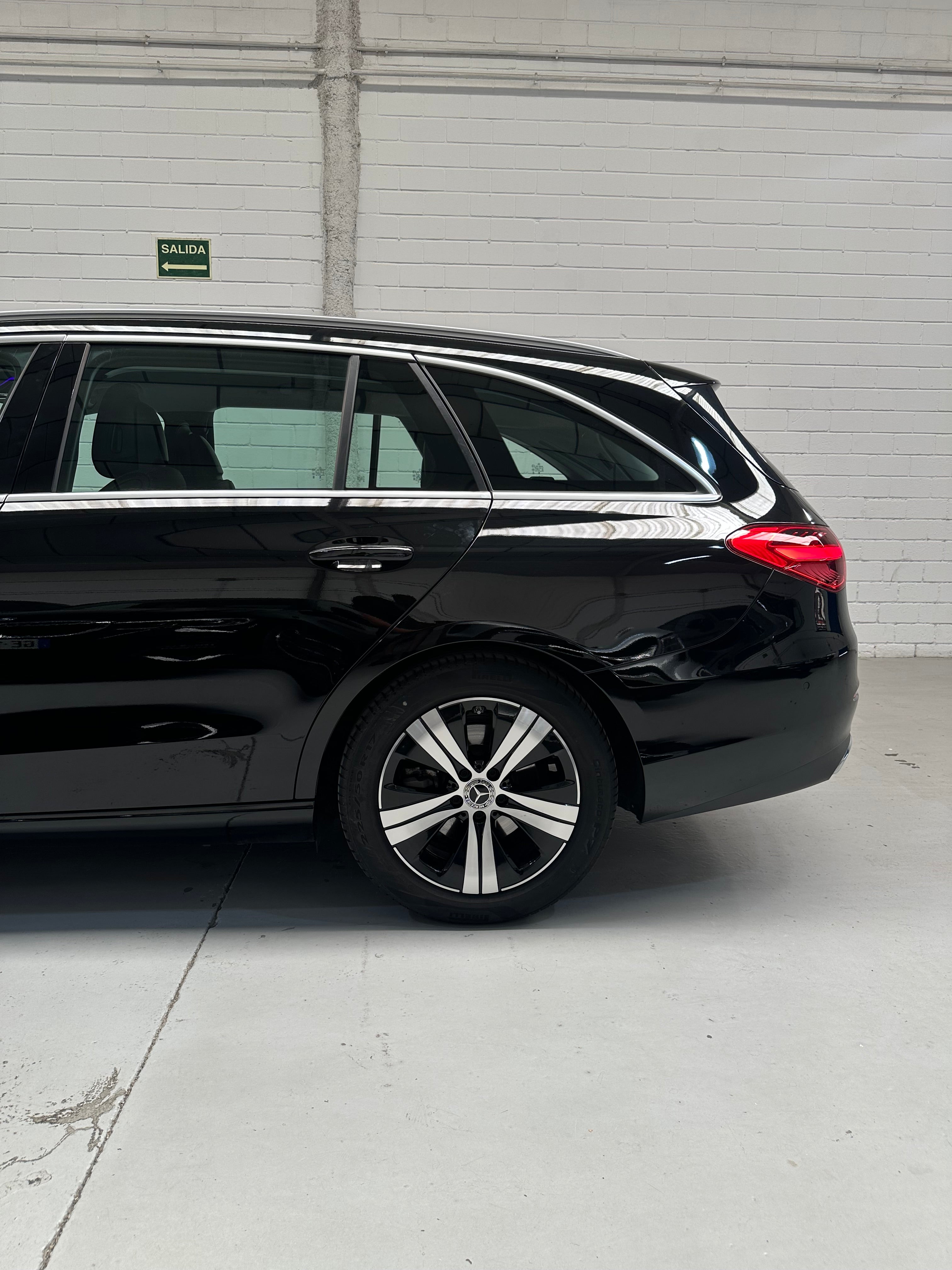Mercedes Benz C 200d