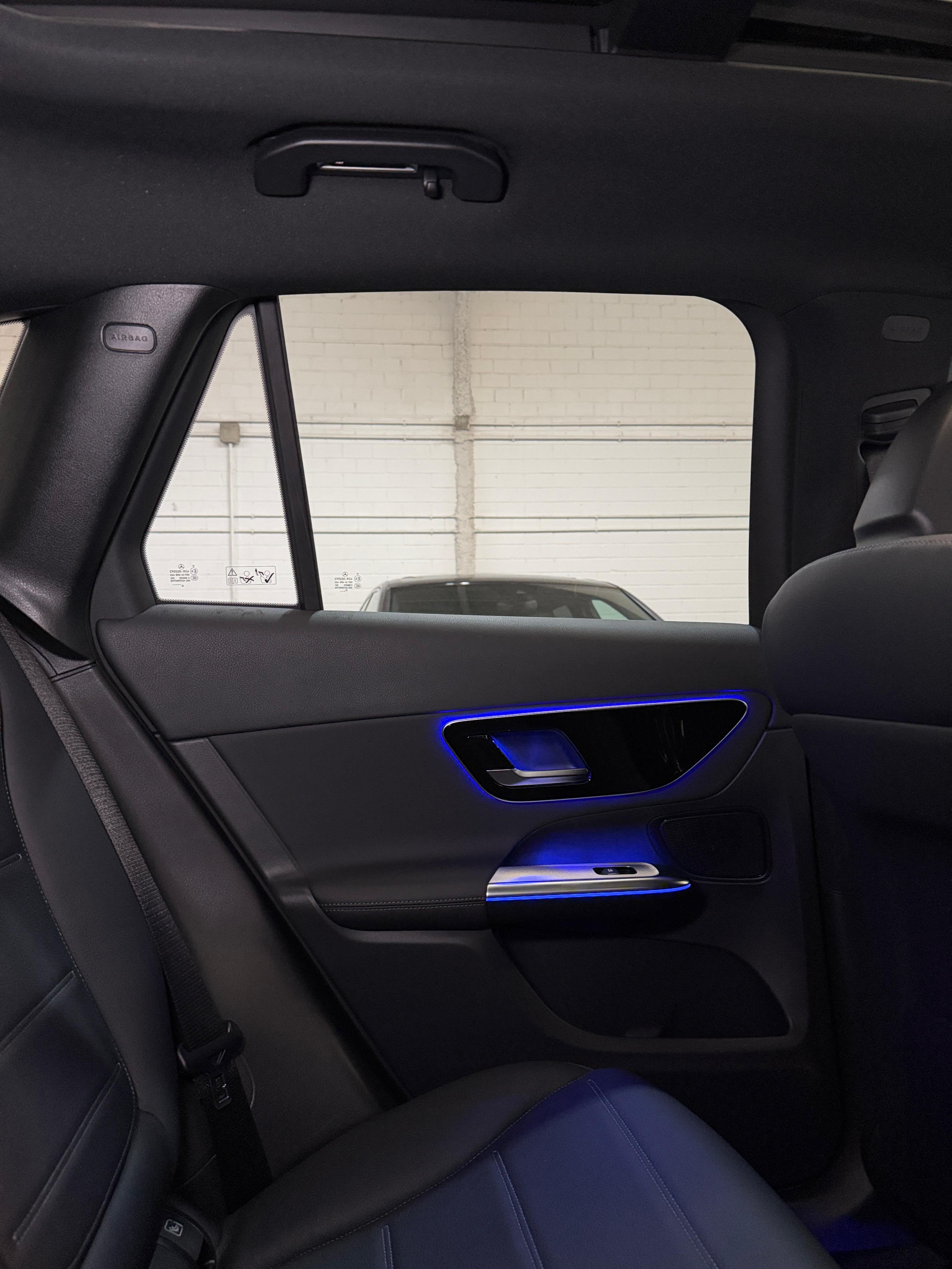 Mercedes-Benz GLC 300e 4 MATIC