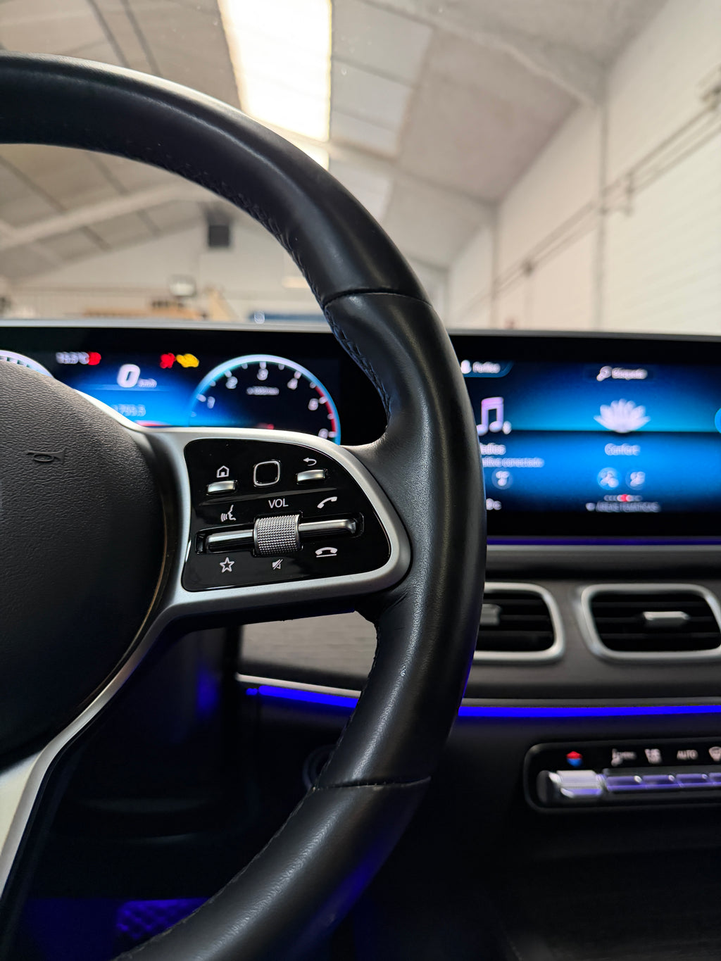 Mercedes-Benz GLE 350de 4MATIC