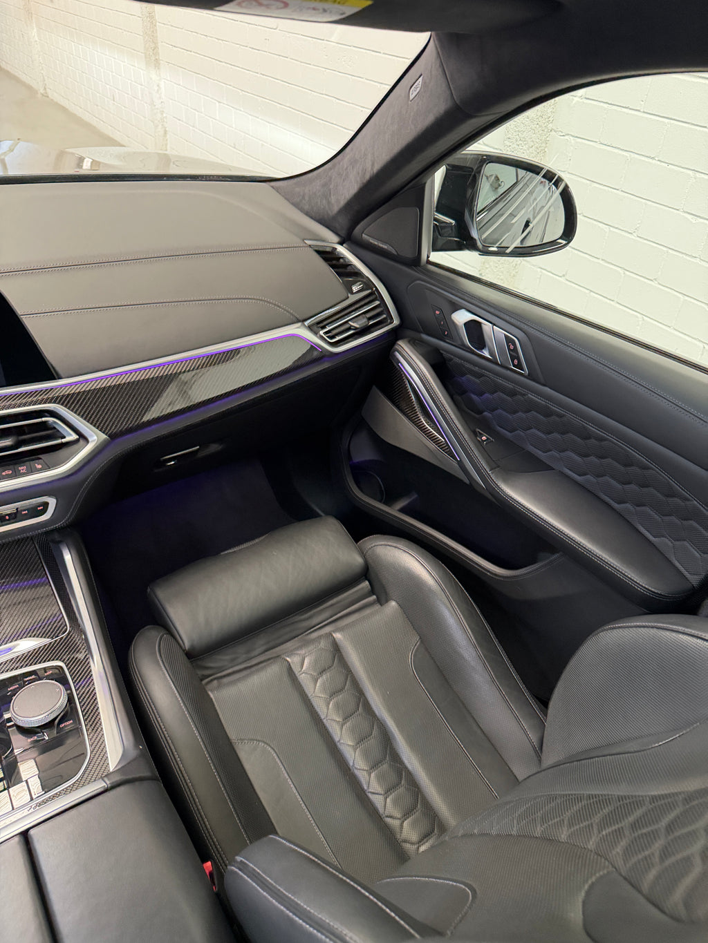 BMW X6M Competition