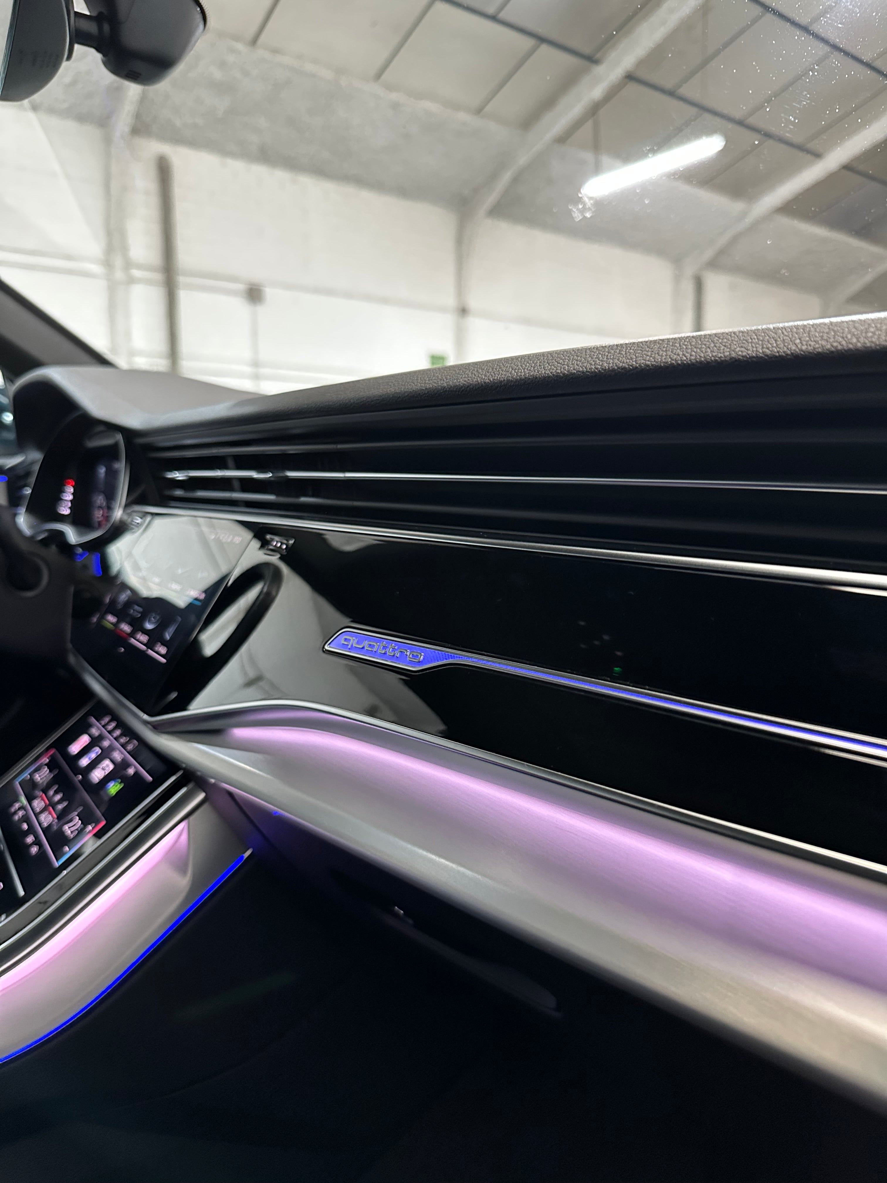 Audi Q8 50 TDI SLINE QUATTRO