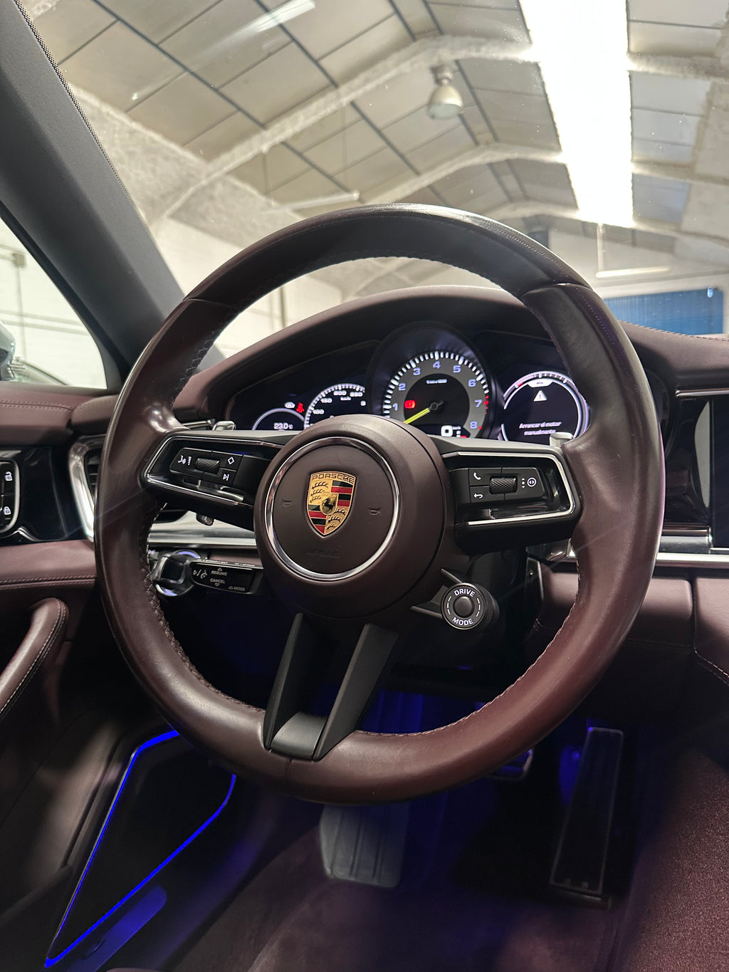 Porsche Panamera 4 Ehybrid Sport Design