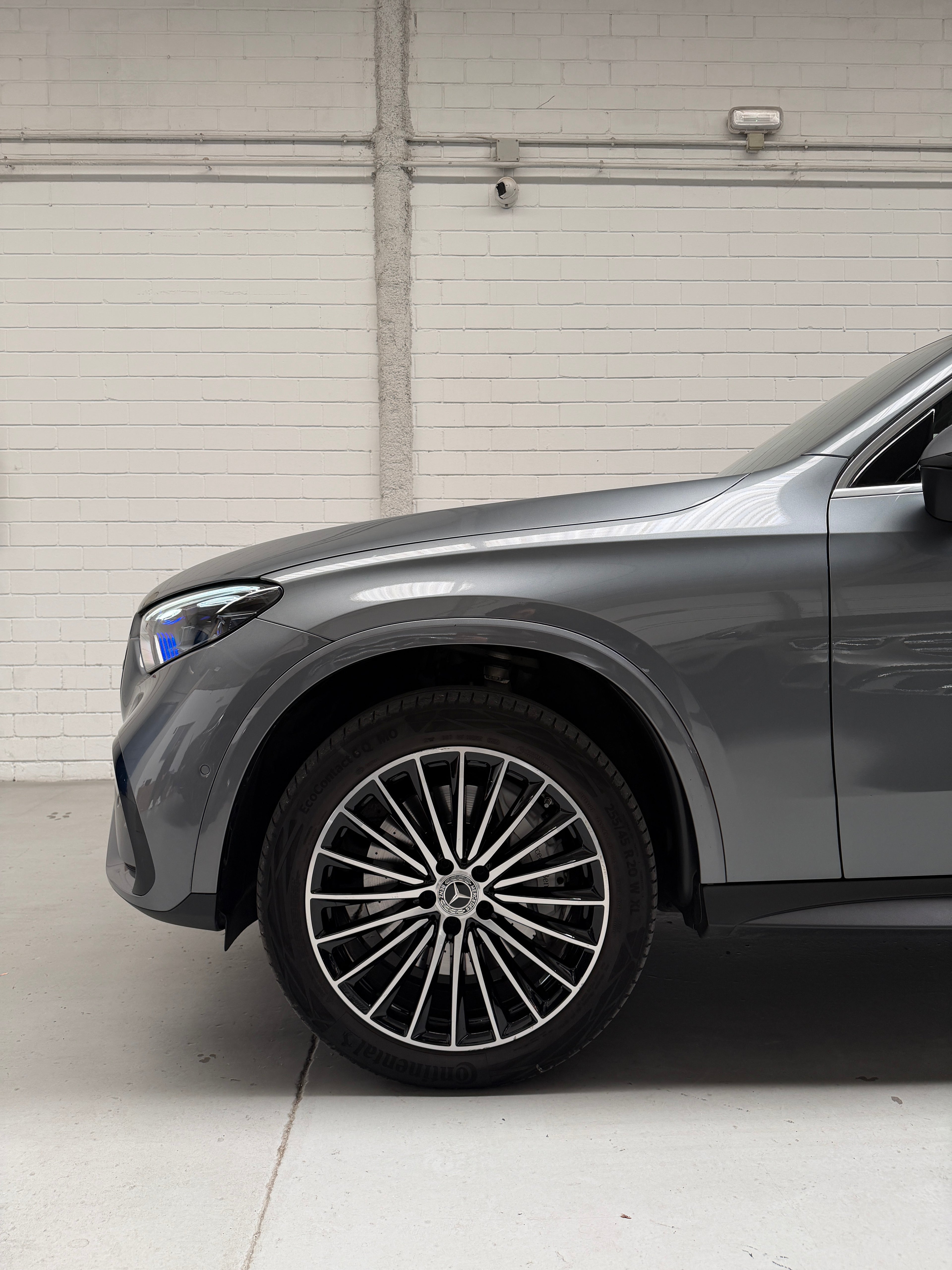 Mercedes-Benz GLC 300de AMG Line 4MATIC