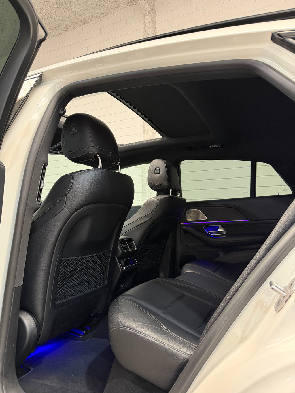 Mercedes-Benz GLE Coupé 350de AMG Line 4 Matic Blanco