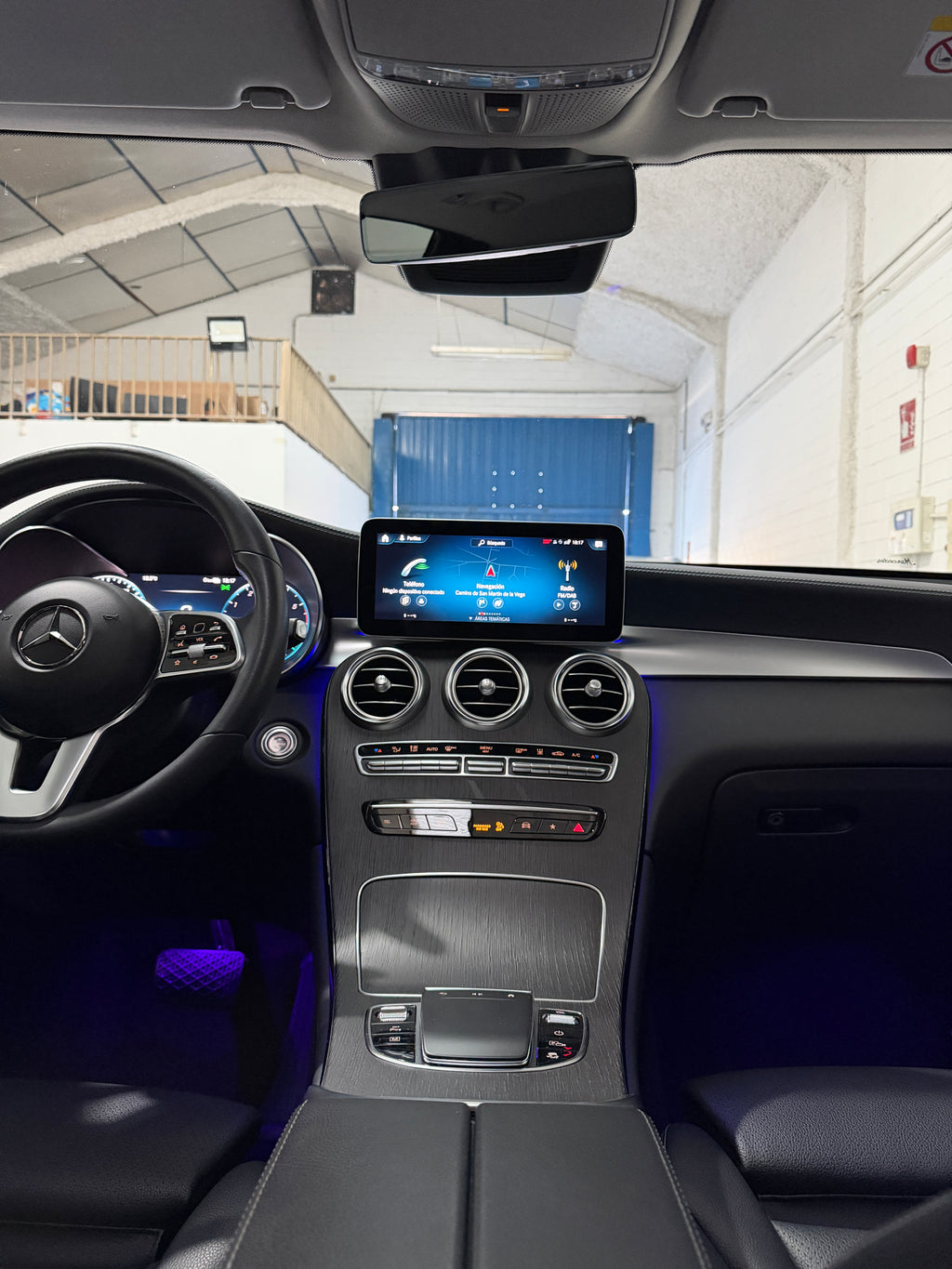 Mercedes-Benz GLC 300de