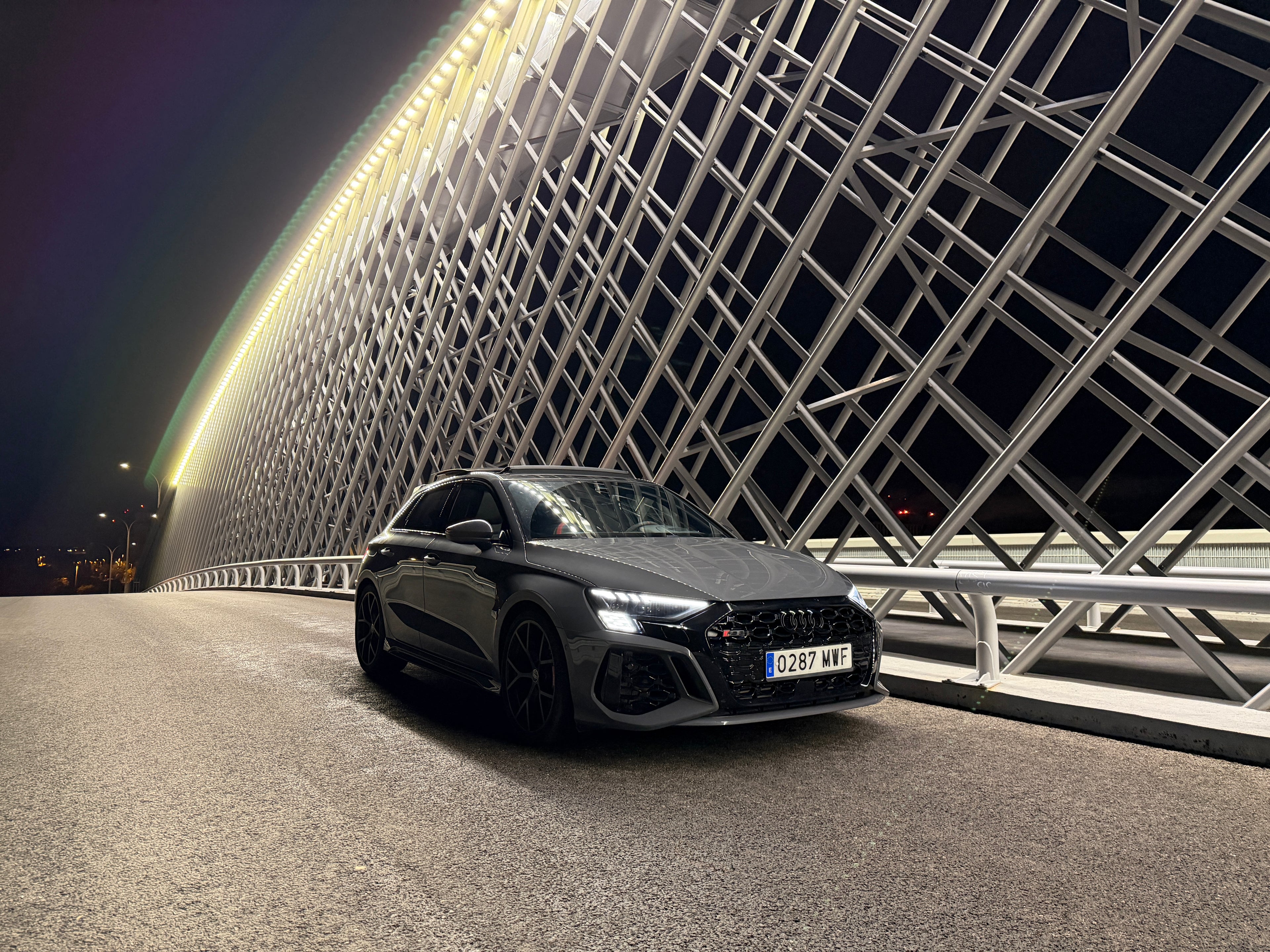 AUDI RS3 Sportback