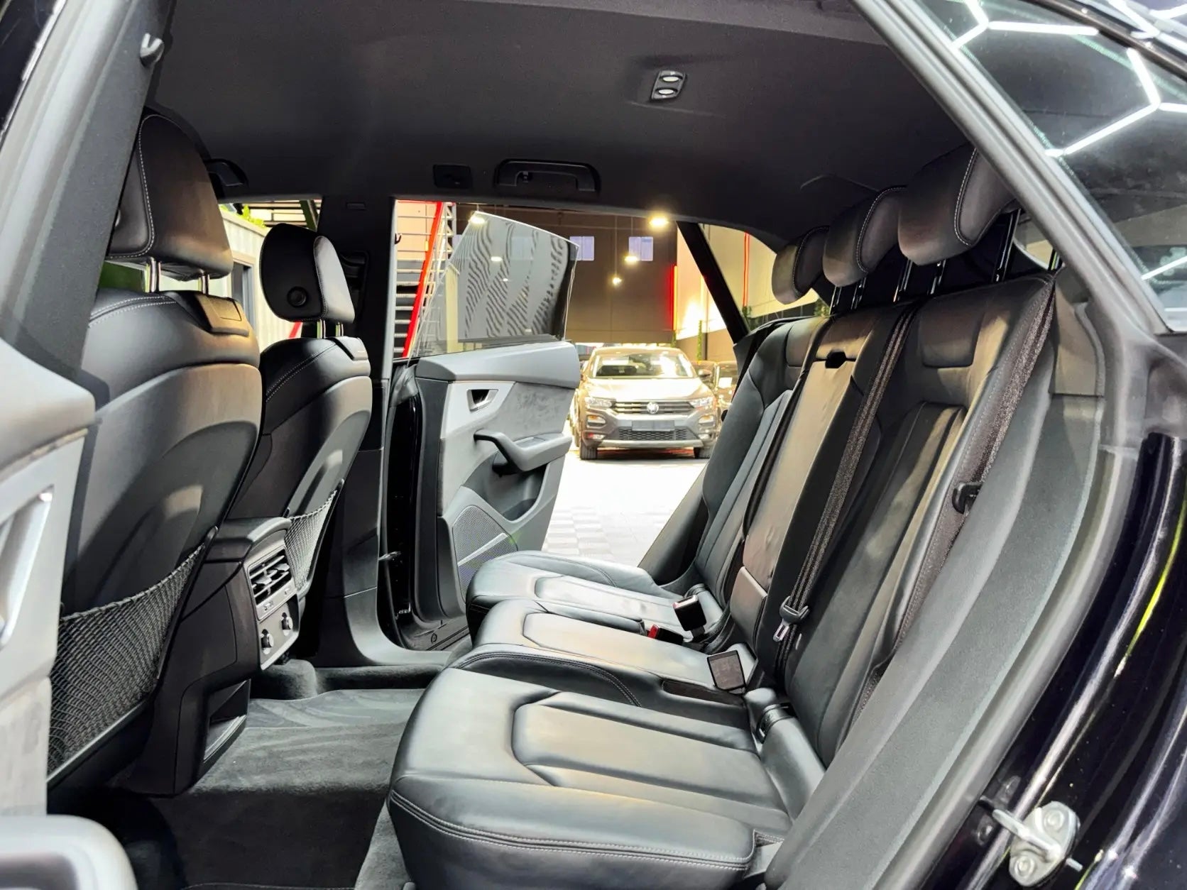 Audi Q8 55 TFSI Black Line