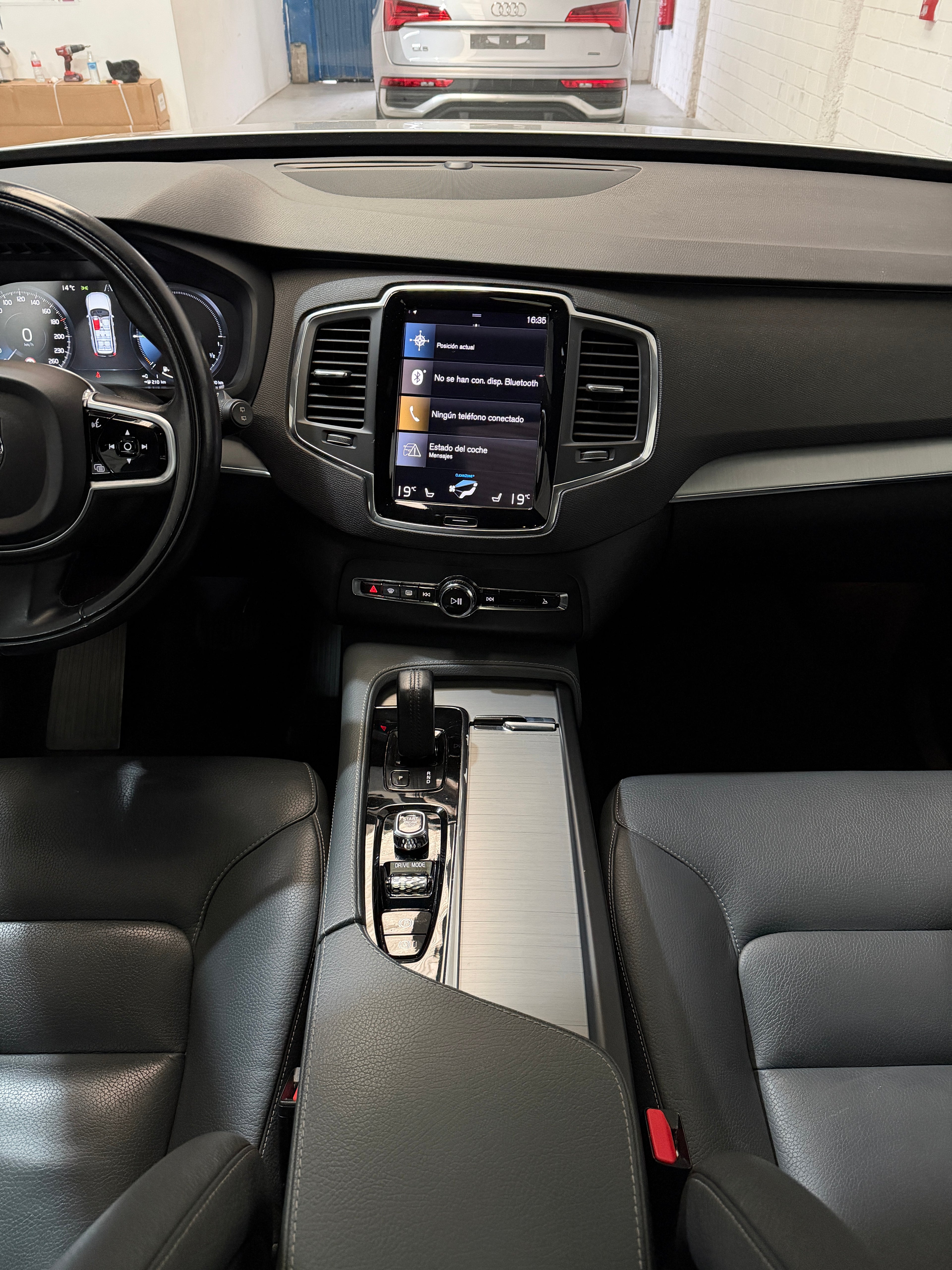 Volvo XC90 T8 AWD Plus Recharge