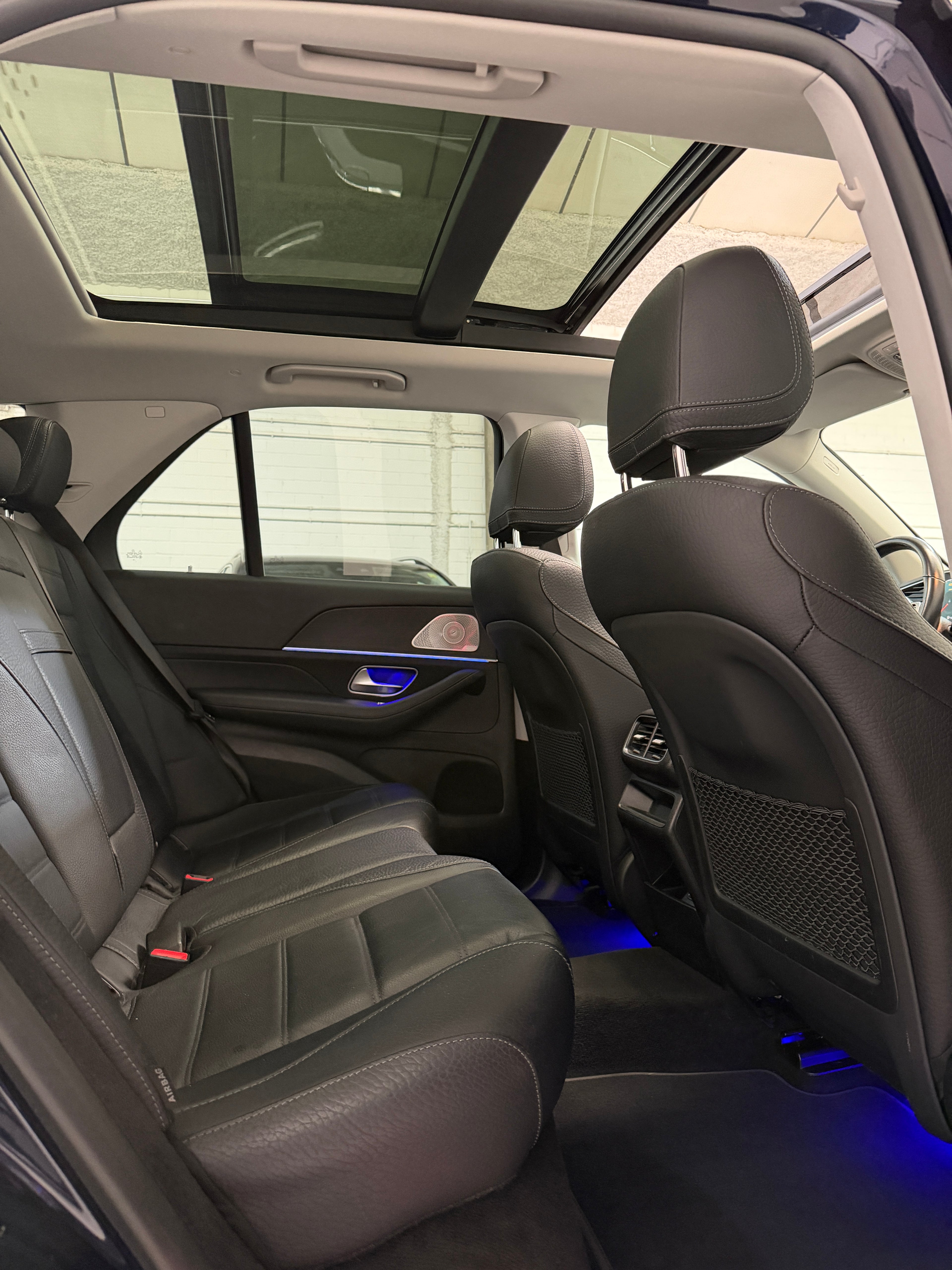 Mercedes-Benz GLE 350de AMG 4MATIC