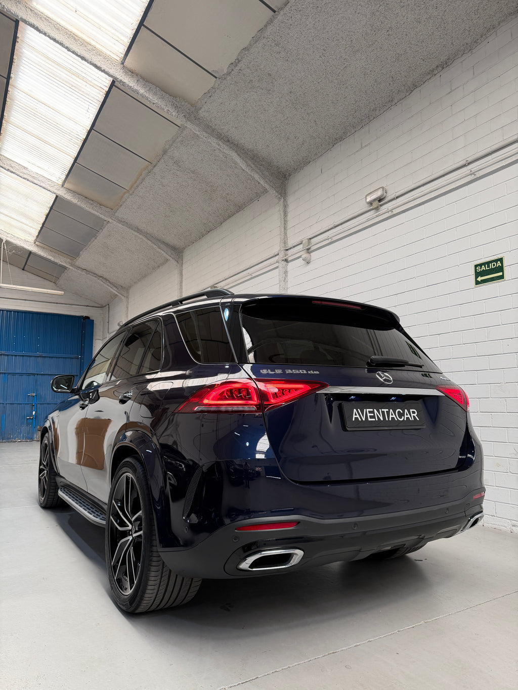 Mercedes-Benz GLE 350de