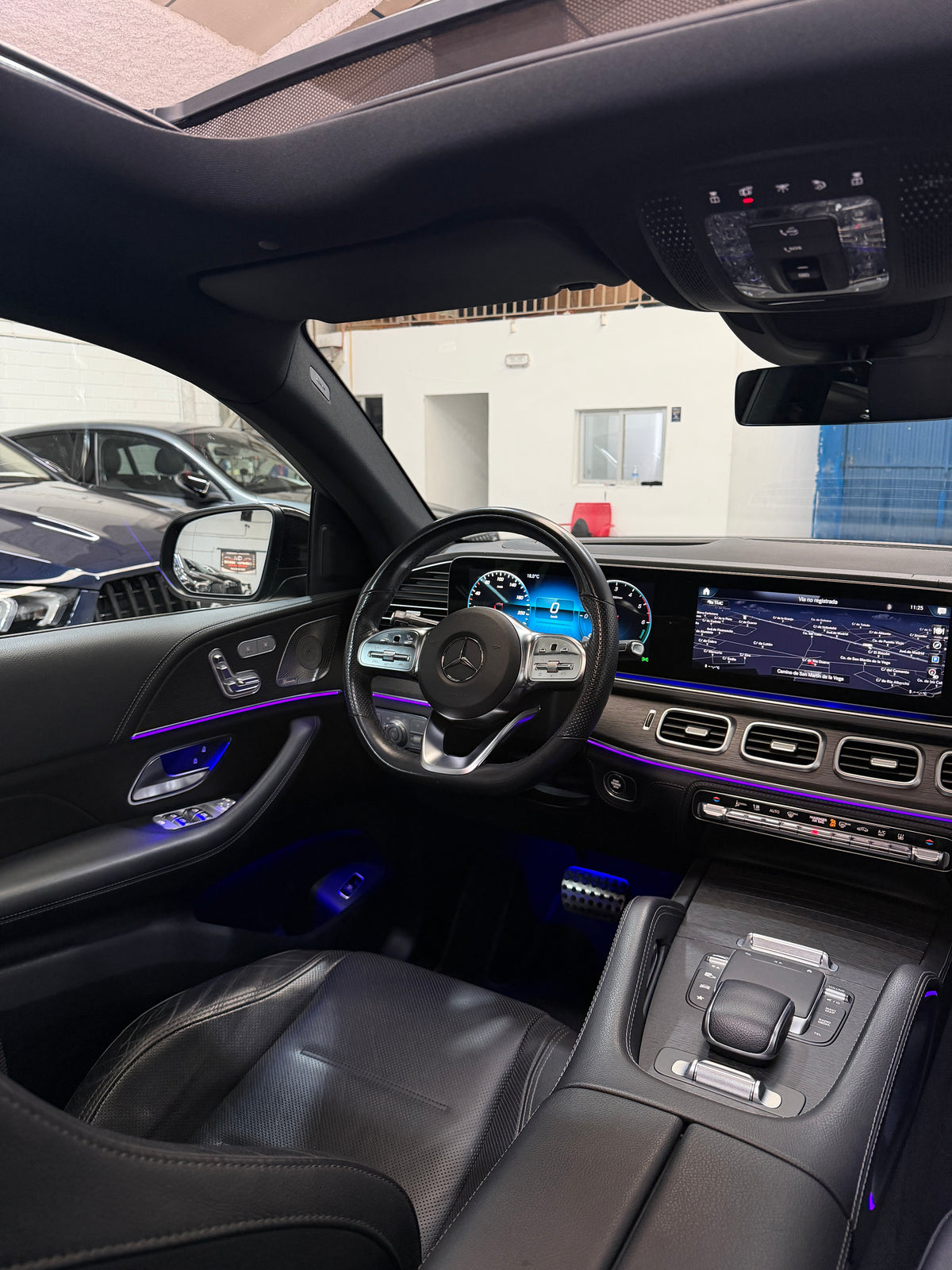 Mercedes-Benz GLE Coupé 350de AMG Line Estilo 63S