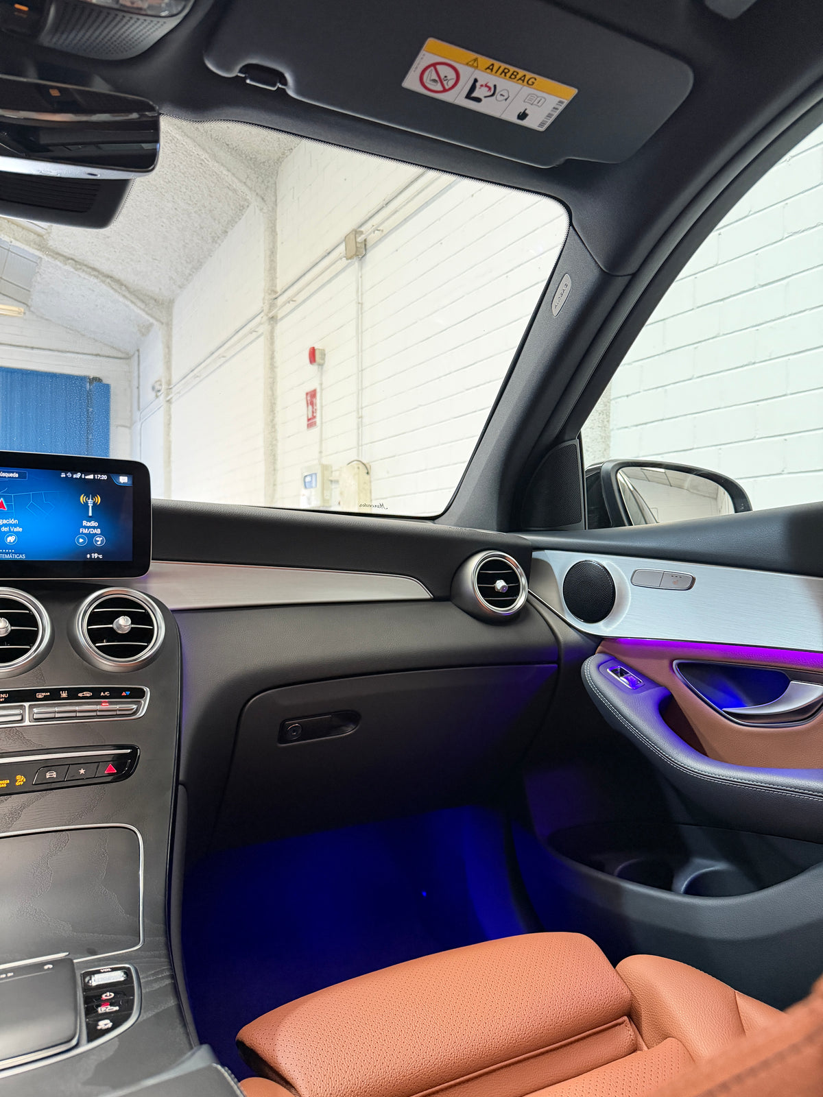 Mercedes-Benz GLC 300de AMG Line 4 Matic