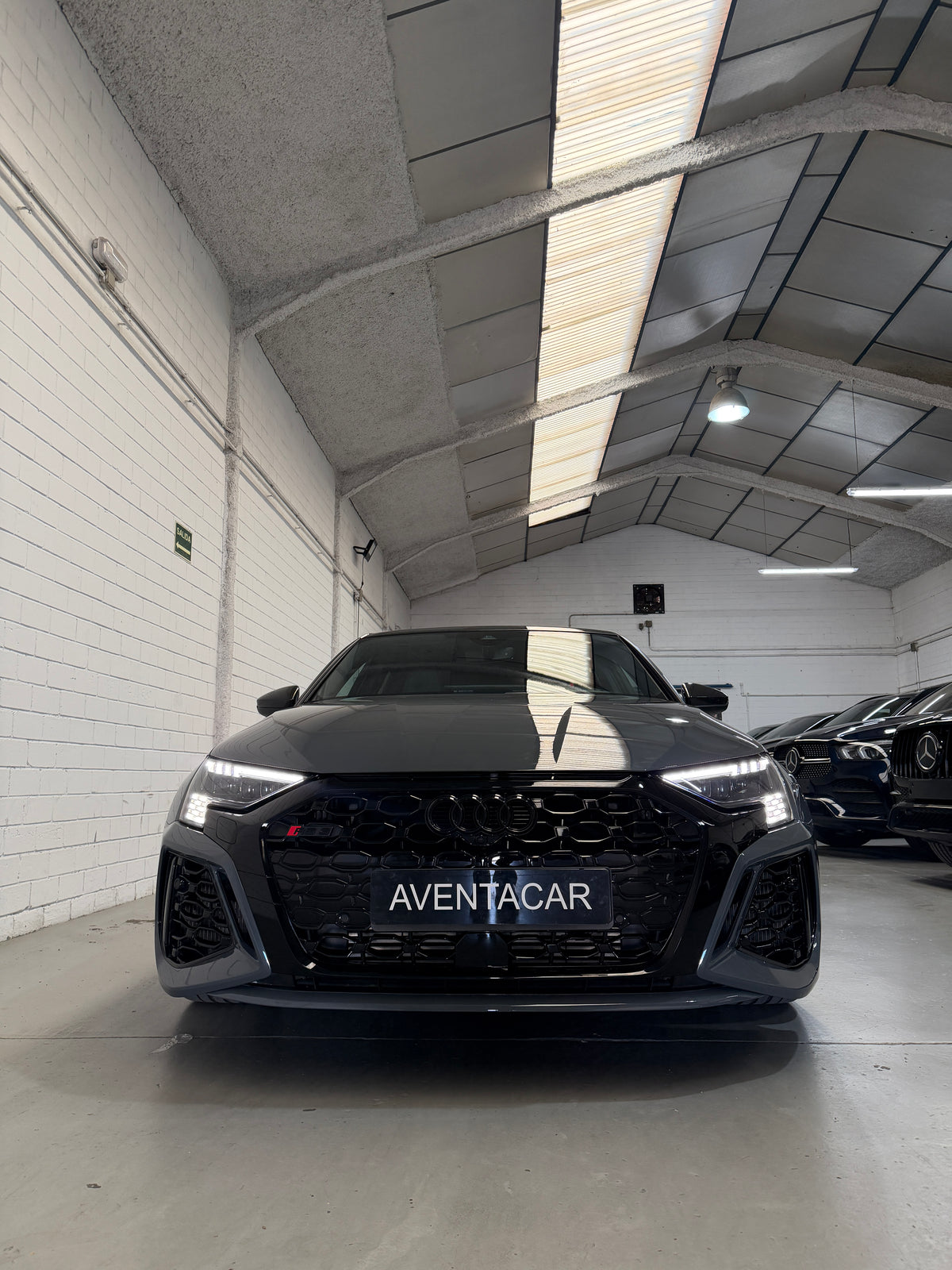 AUDI RS3 Sportback 470CV