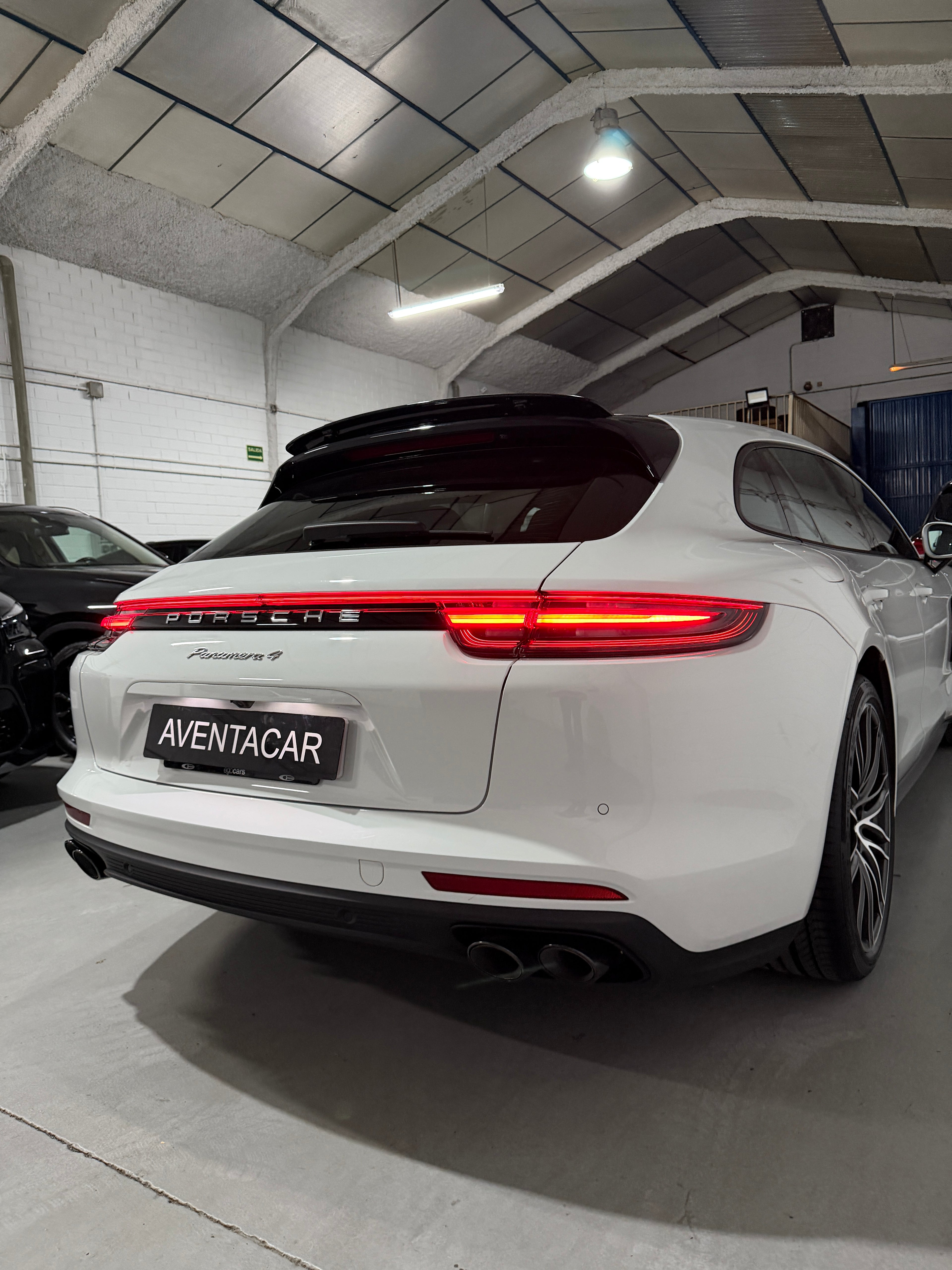 Porsche Panamera 4 Sport Turismo