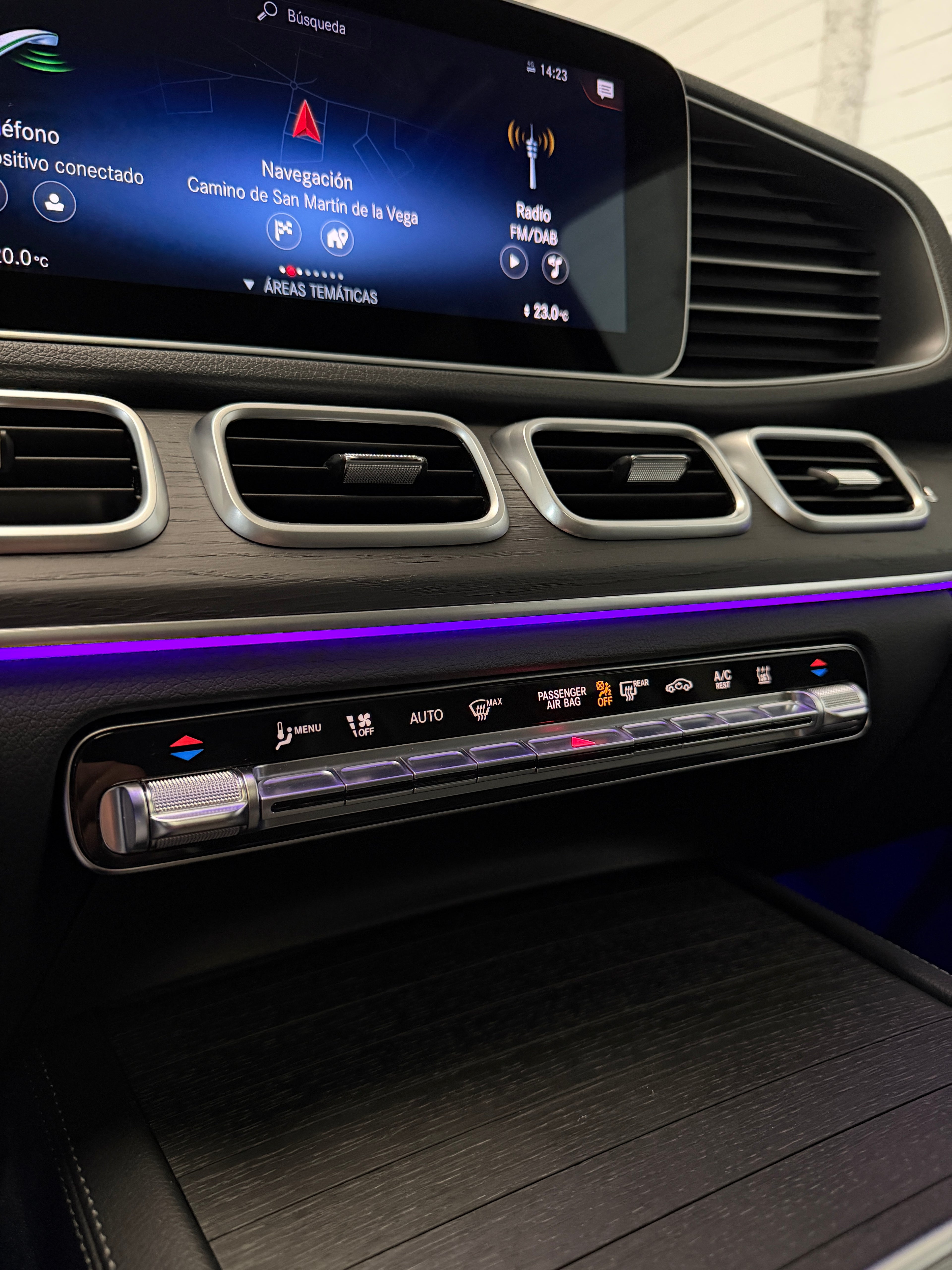 Mercedes-Benz GLE 350de 4MATIC