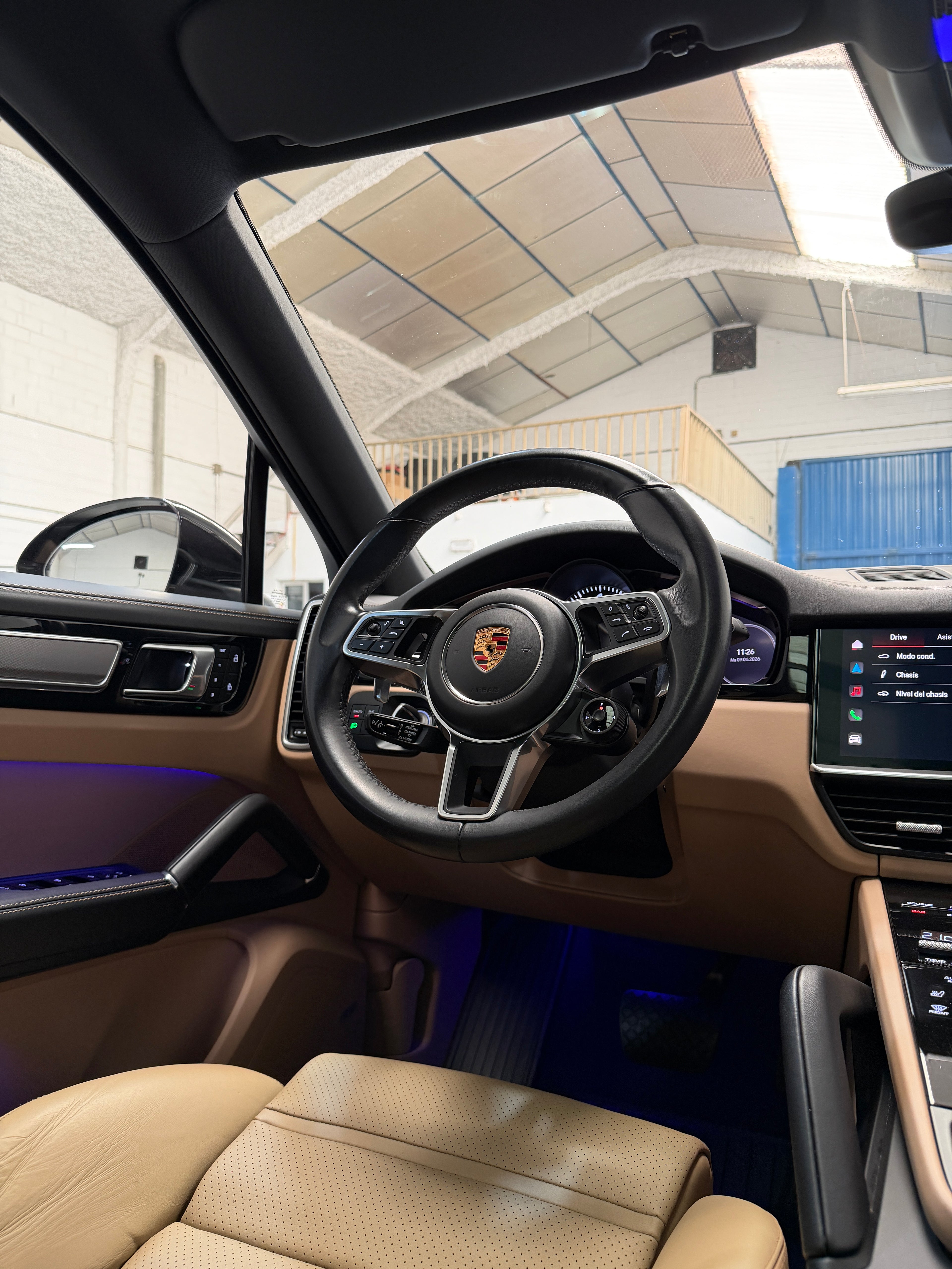 Porsche Cayenne Coupé E-Hybrid PLATINUM EDITION