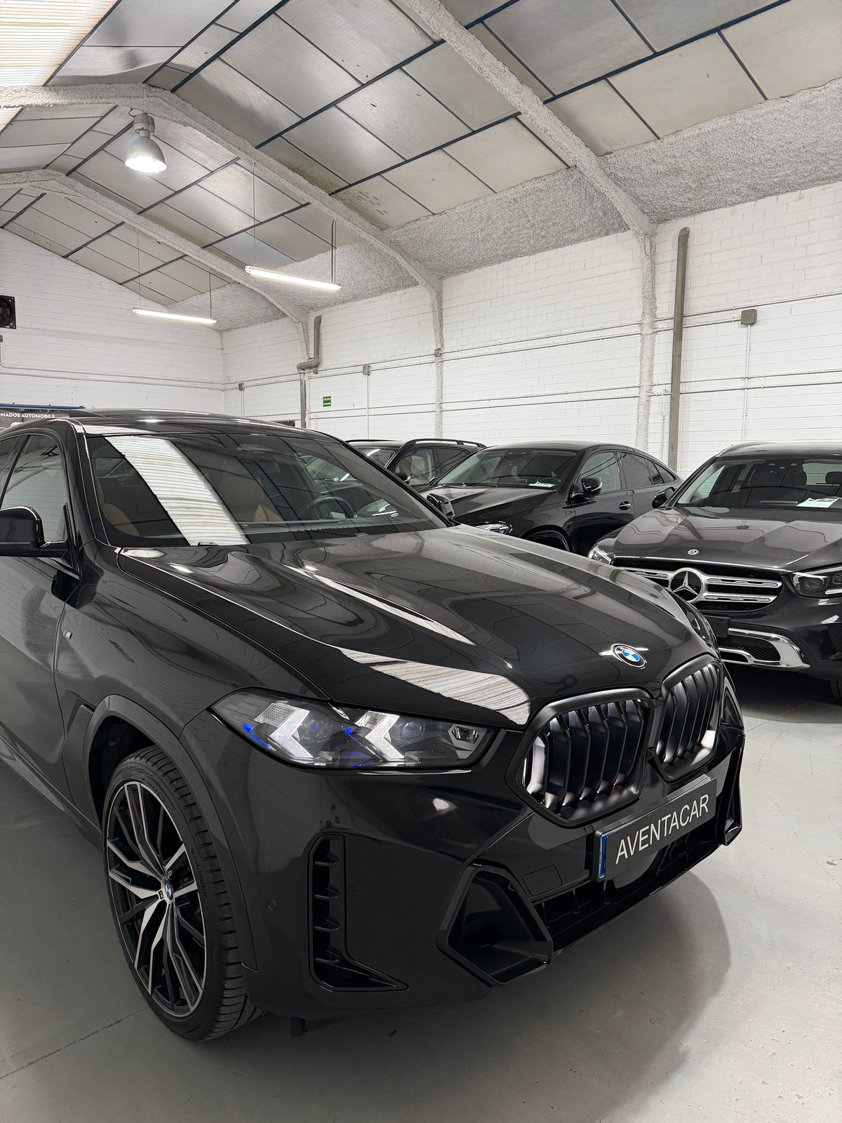 BMW X6 xDrive30d M Sport