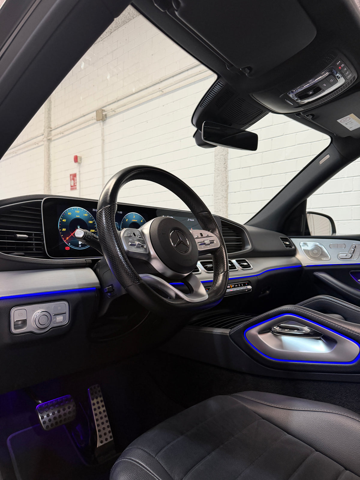 Mercedes-Benz GLE 400d AMG Line LOOK 63 4 Matic