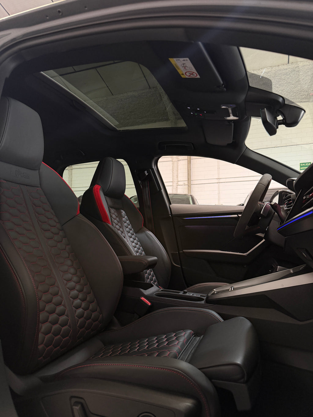 AUDI RS3 Sportback 470CV